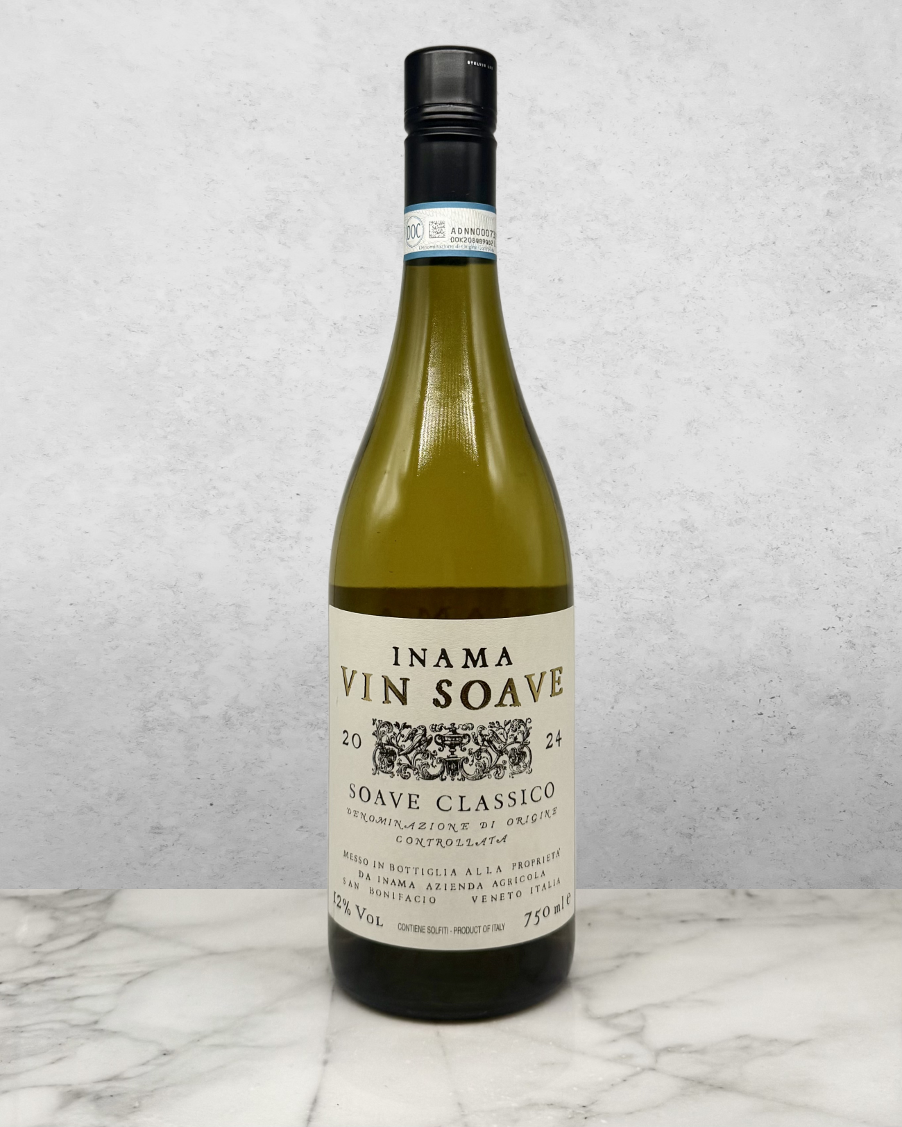 Inama, Garganega, Soave Classico, Verona, Italy 2024