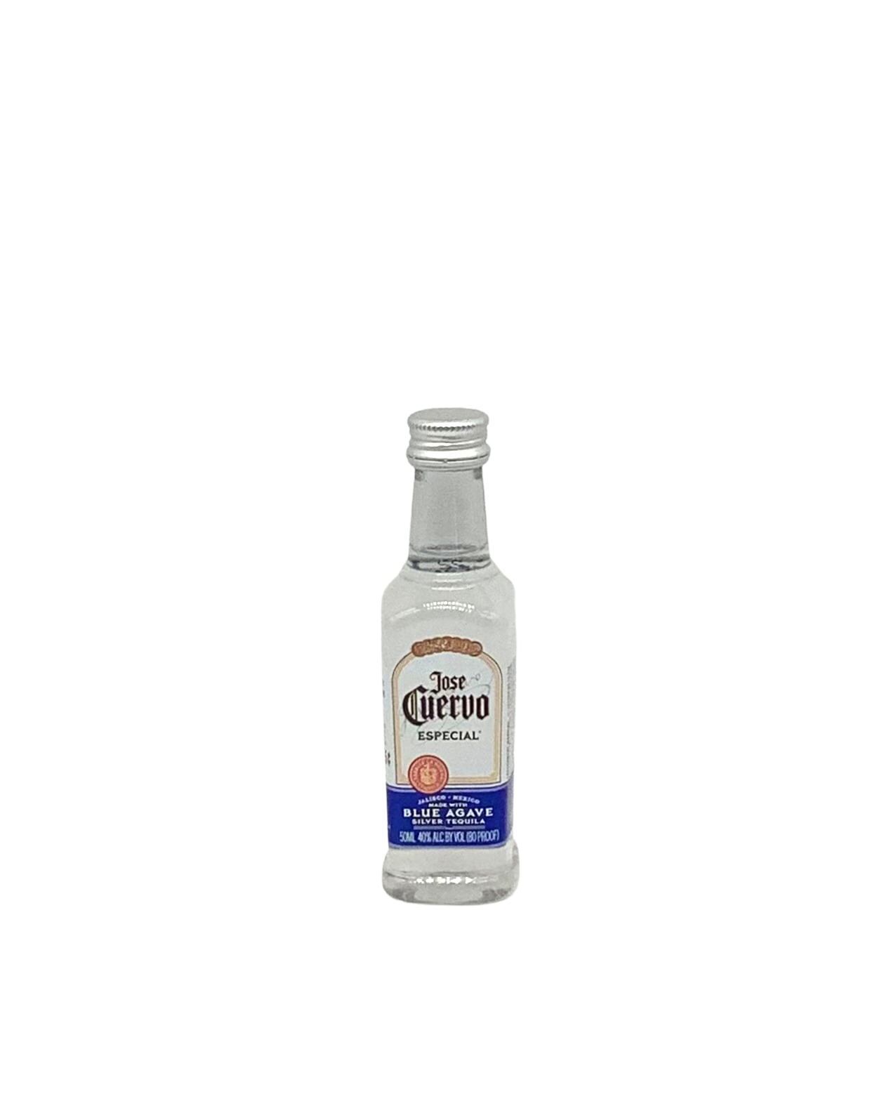 Jose Cuervo Silver Tequila 50ml