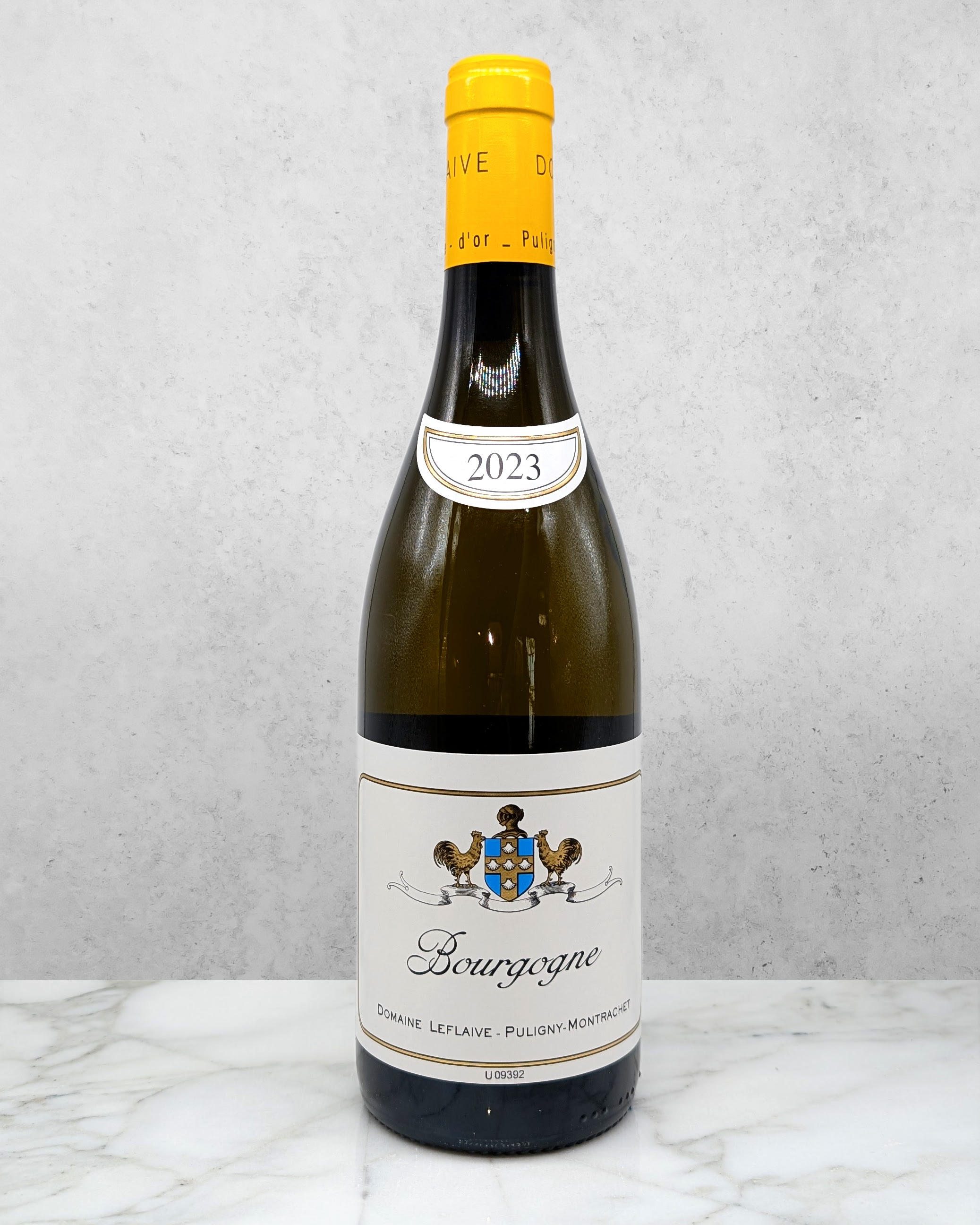 Domaine Leflaive, Chardonnay, Bourgogne Blanc, Burgundy, France