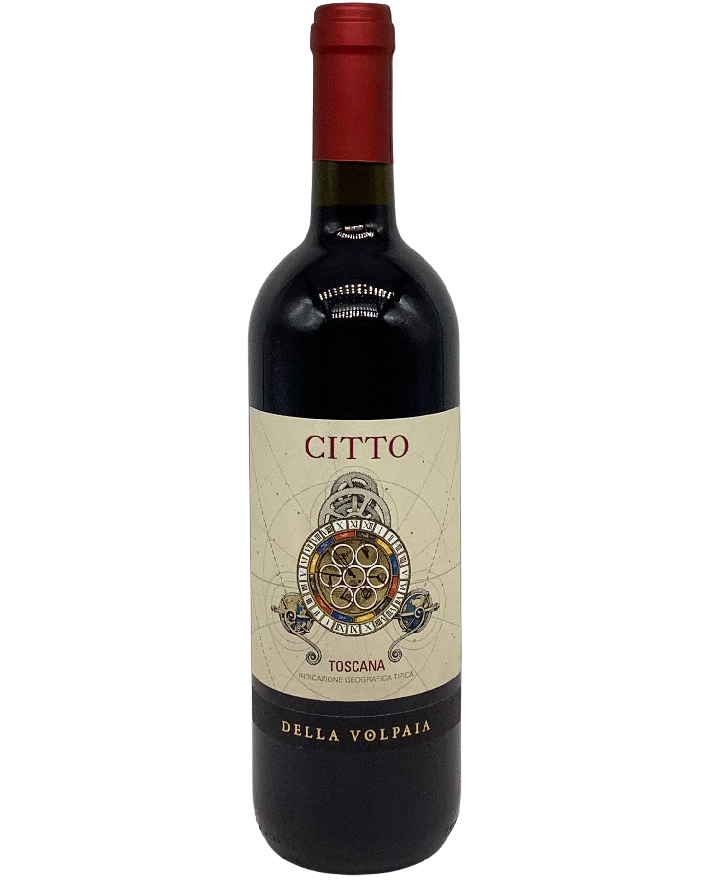 Castello di Volpaia, Sangiovese "Citto" Toscana, Italy 2021 organic