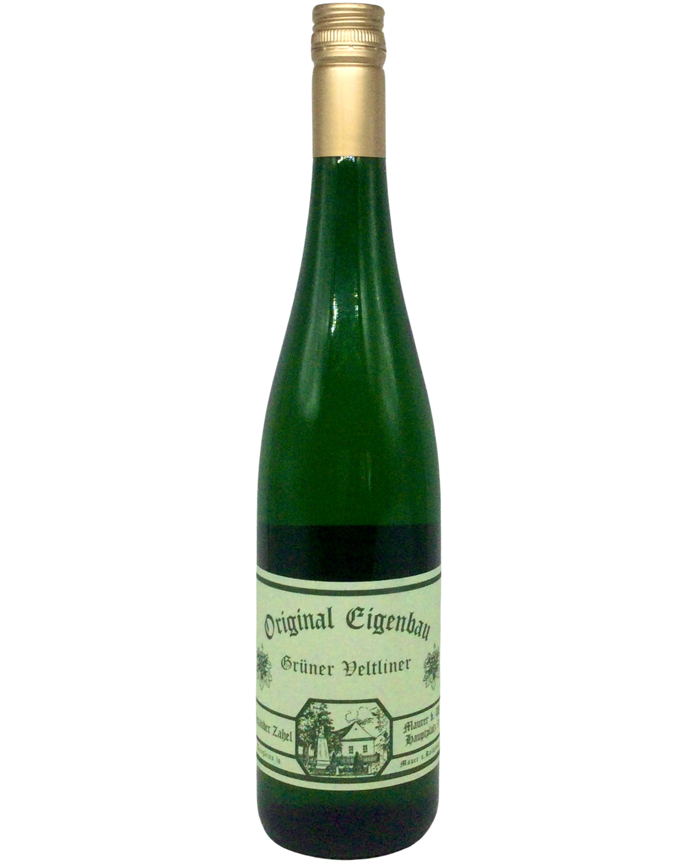 Alexander Zahel, Grüner Veltliner, Vienna, Austria 2022 biodynamic newarrival organic