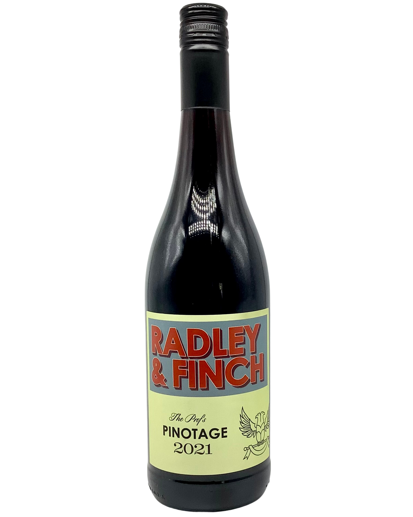 Radley & Finch "The Prof's" Pinotage, Western Cape, South Africa 2023