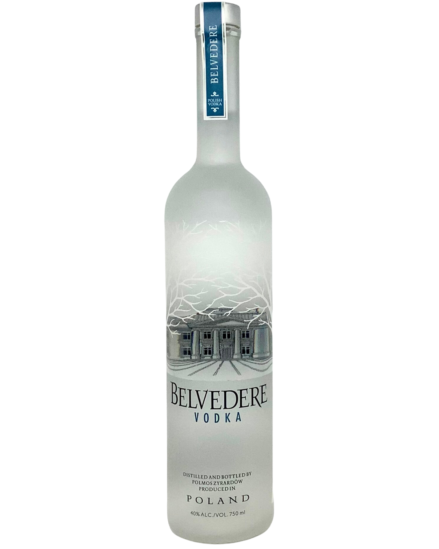 Belvedere Organic Vodka, Poland 750ml