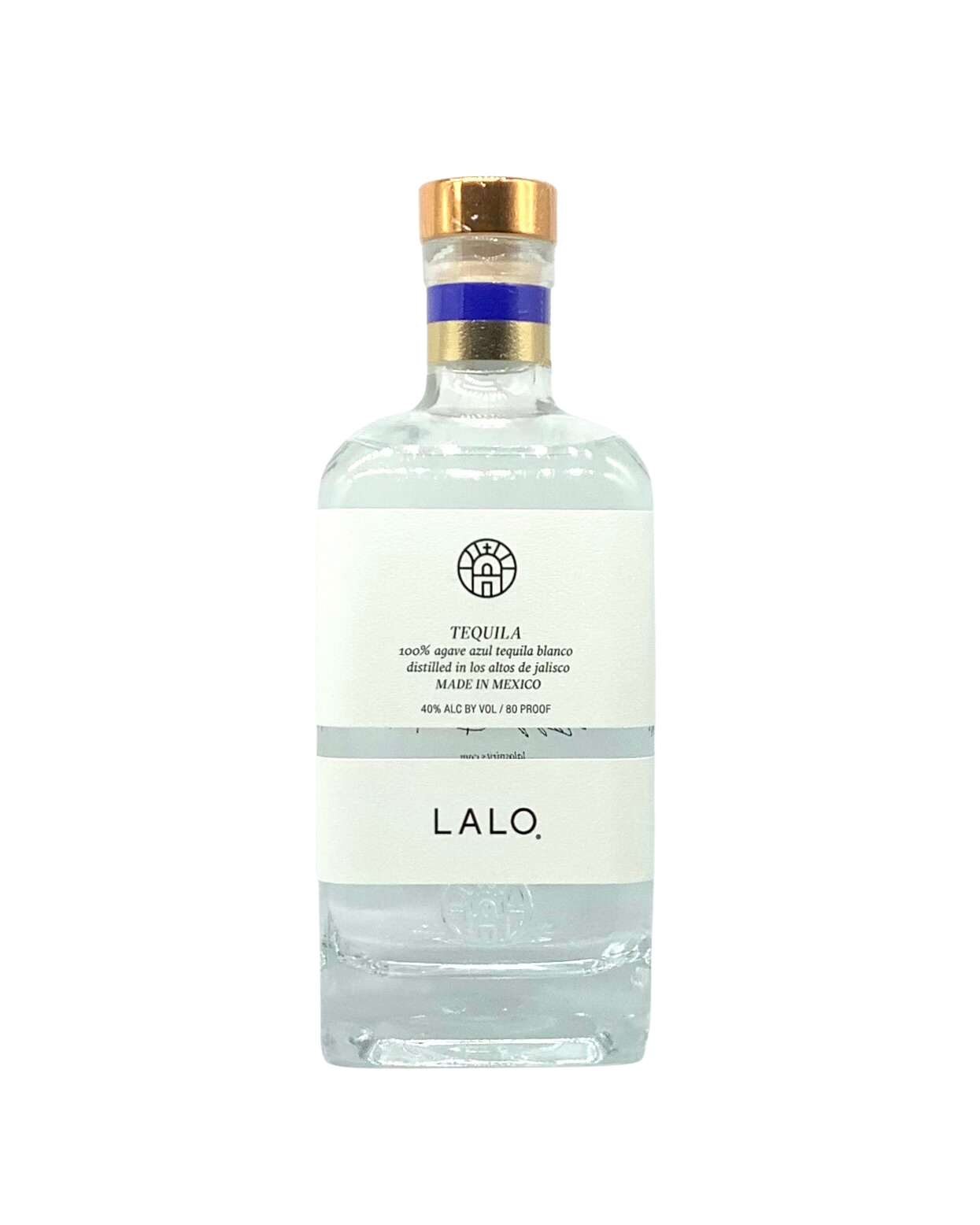 Lalo Tequila Blanco, Altos de Jalisco, Mexico 750ml newarrival