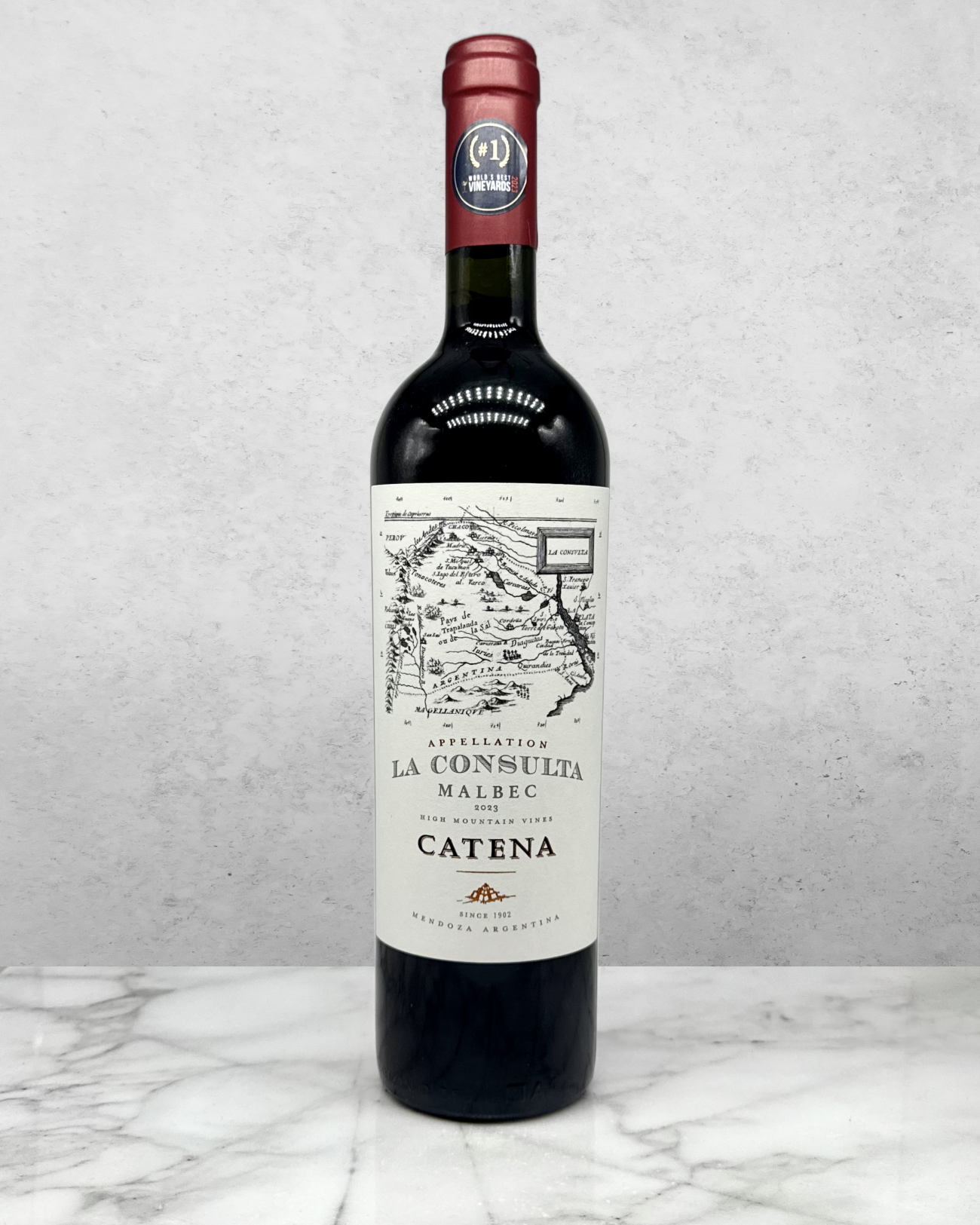 Catena, Malbec "La Consulta" Valle du Uco, Mendoza, Argentina 2023