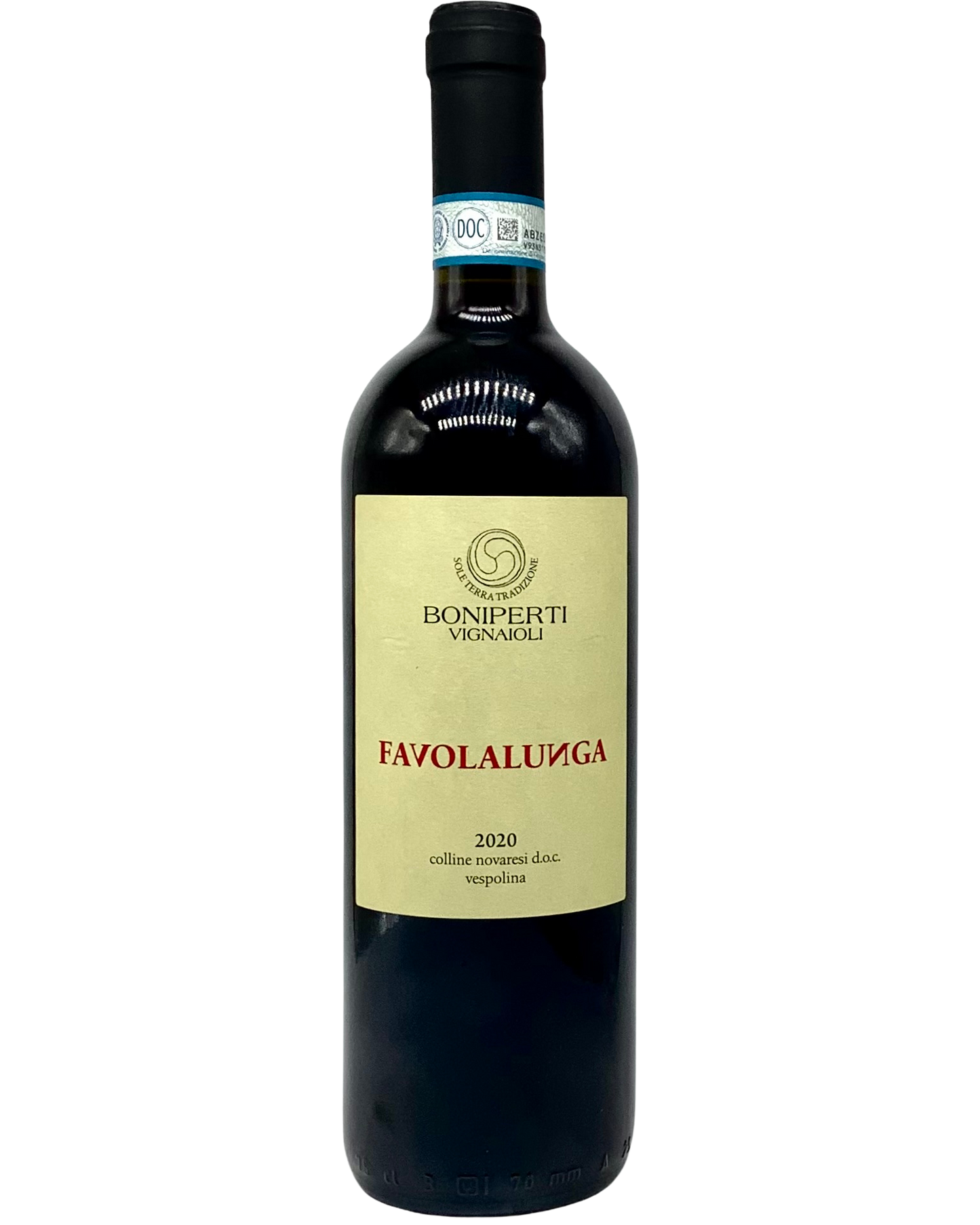 Boniperti Vignaioli, Vespolina, Colli Novaresi "Favolalunga" Alto Piemonte, Italy 2020 newarrival