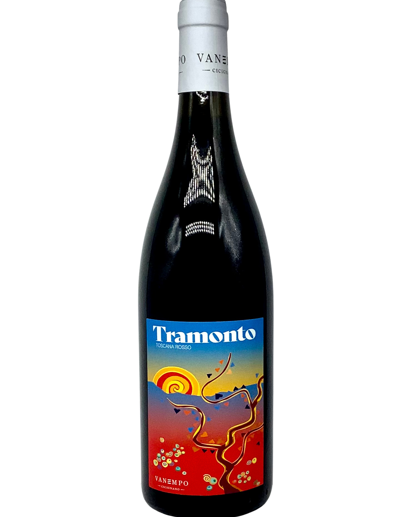Vanempo, Toscana Rosso IGT "Tramonto" Tuscany, Italy 2019 newarrival