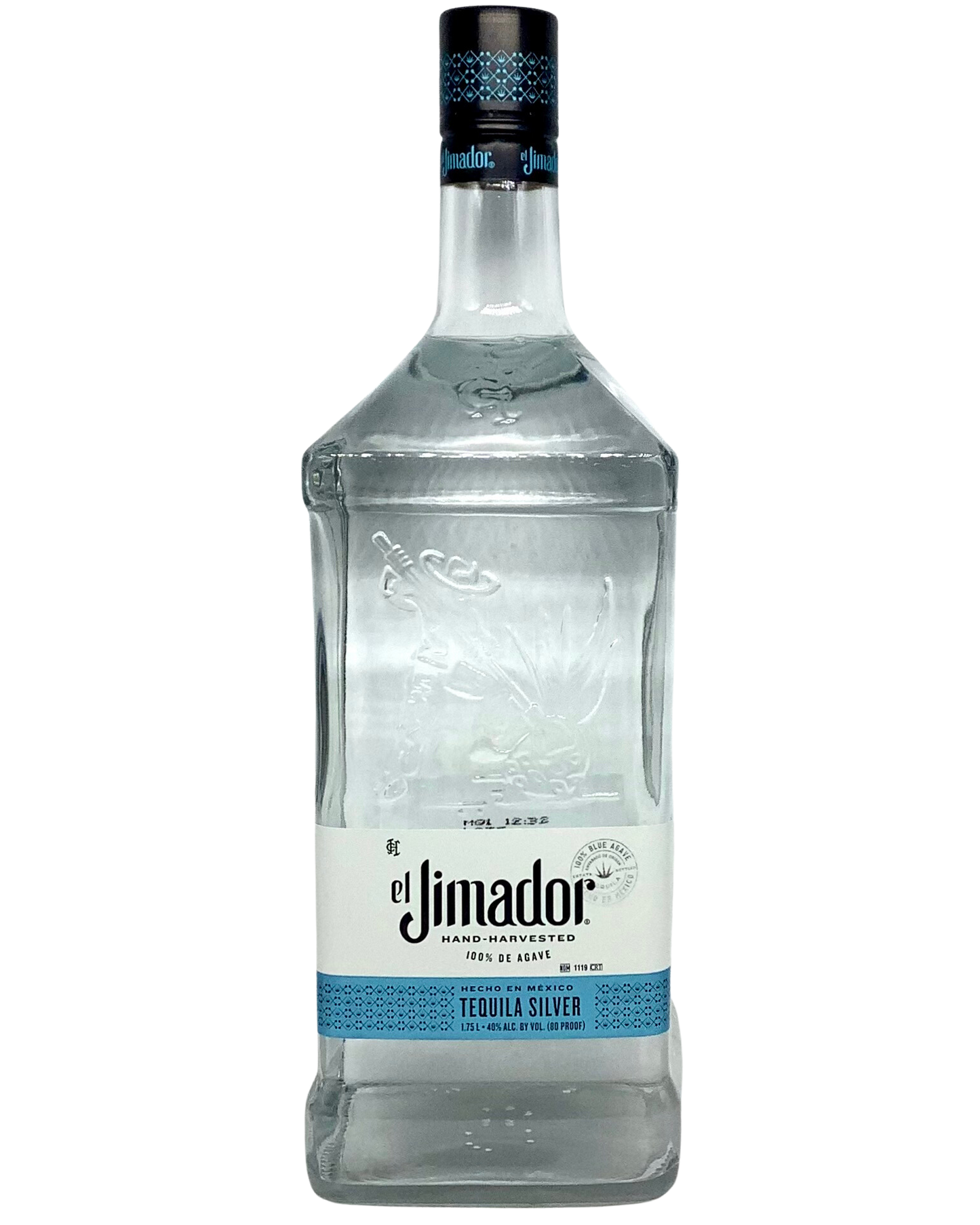 El Jimador Tequila Blanco 1.75L