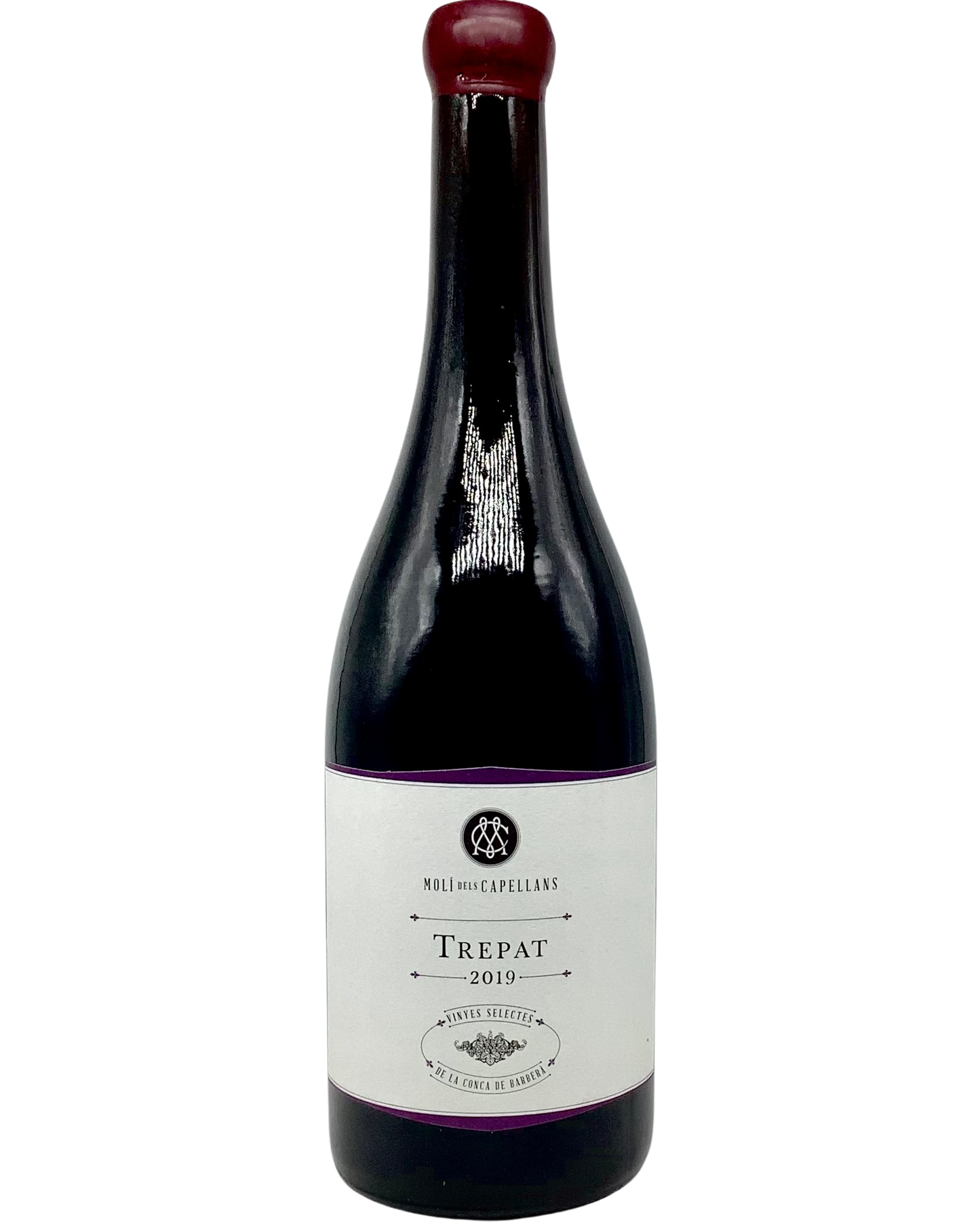 Moli dels Capellans, Trepat, Conca de Barberà, Catalonia, Spain 2019 biodynamic newarrival