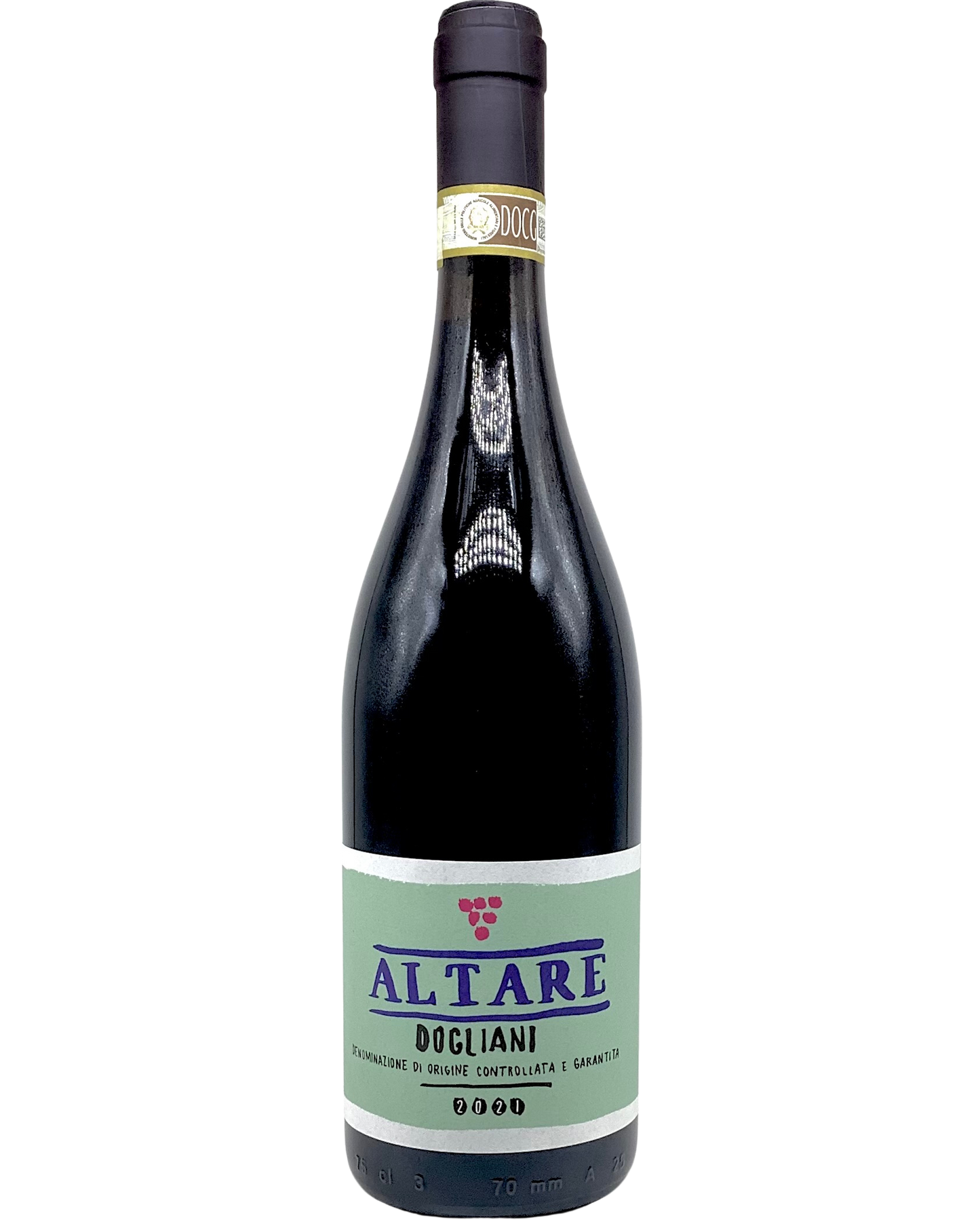 Nicholas Altare, Dolcetto di Dogliani, Piedmont, Italy 2022