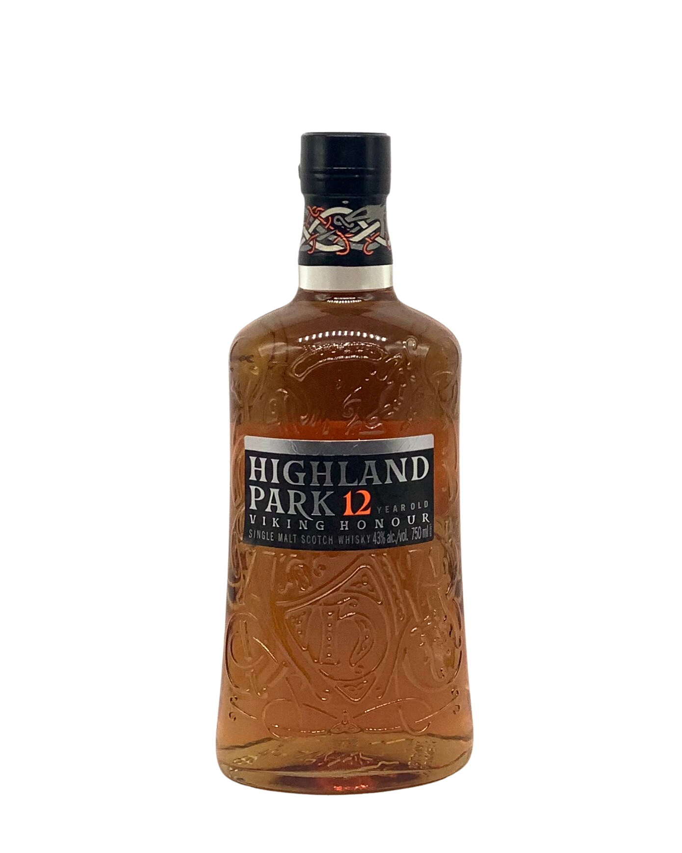 Highland Park 12 Year "Viking Honour" Single Malt Scotch Whisky