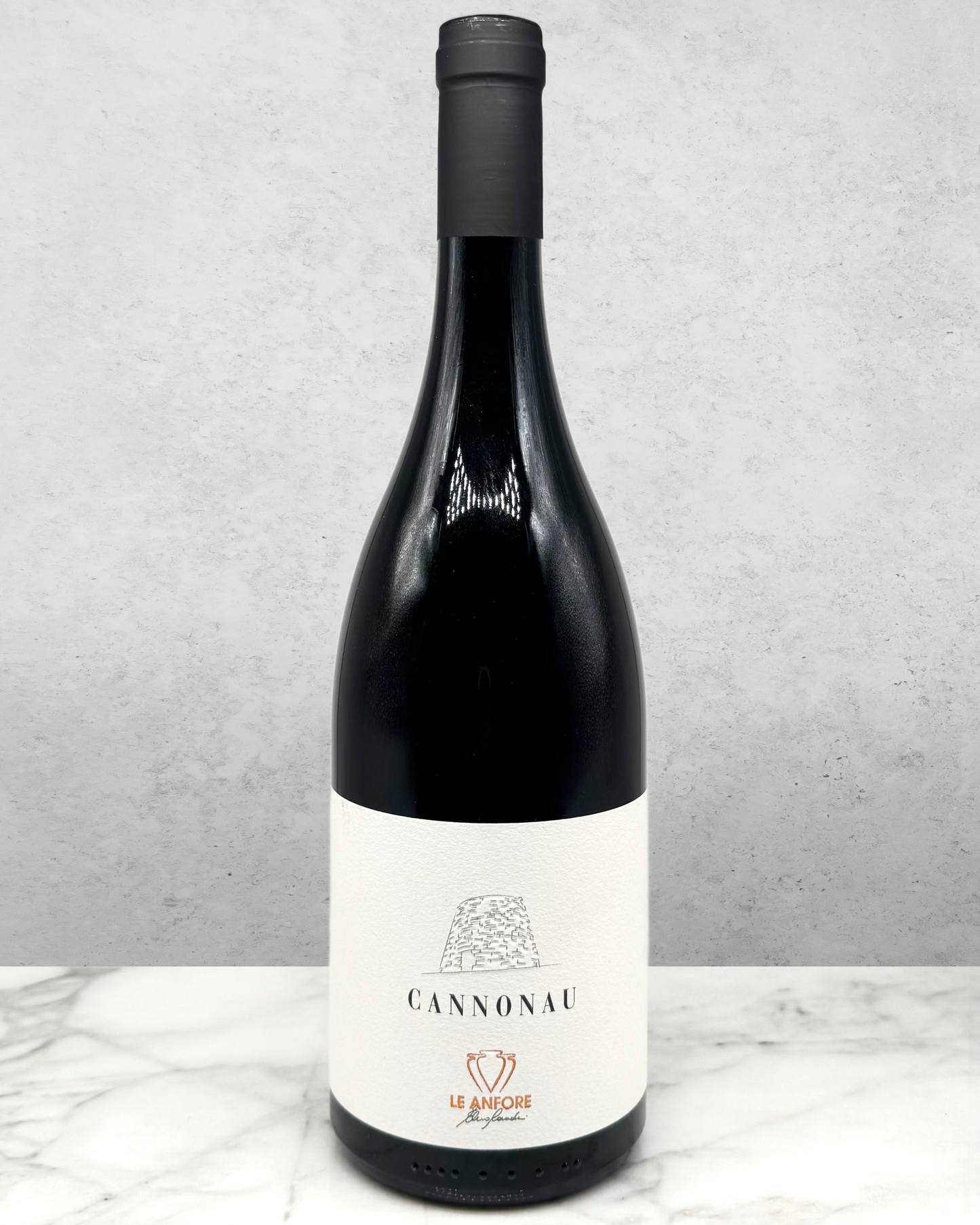 Le Anfore di Elena Casadei, Cannonau di Sardegna DOC, Sardinia, Italy 2023
