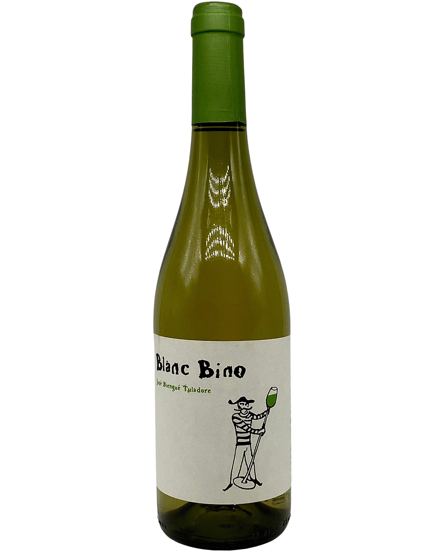 Jean-Marie Rimbert, Chardonnay "Blanc Bino" Saint-Chinian, France NV newarrival
