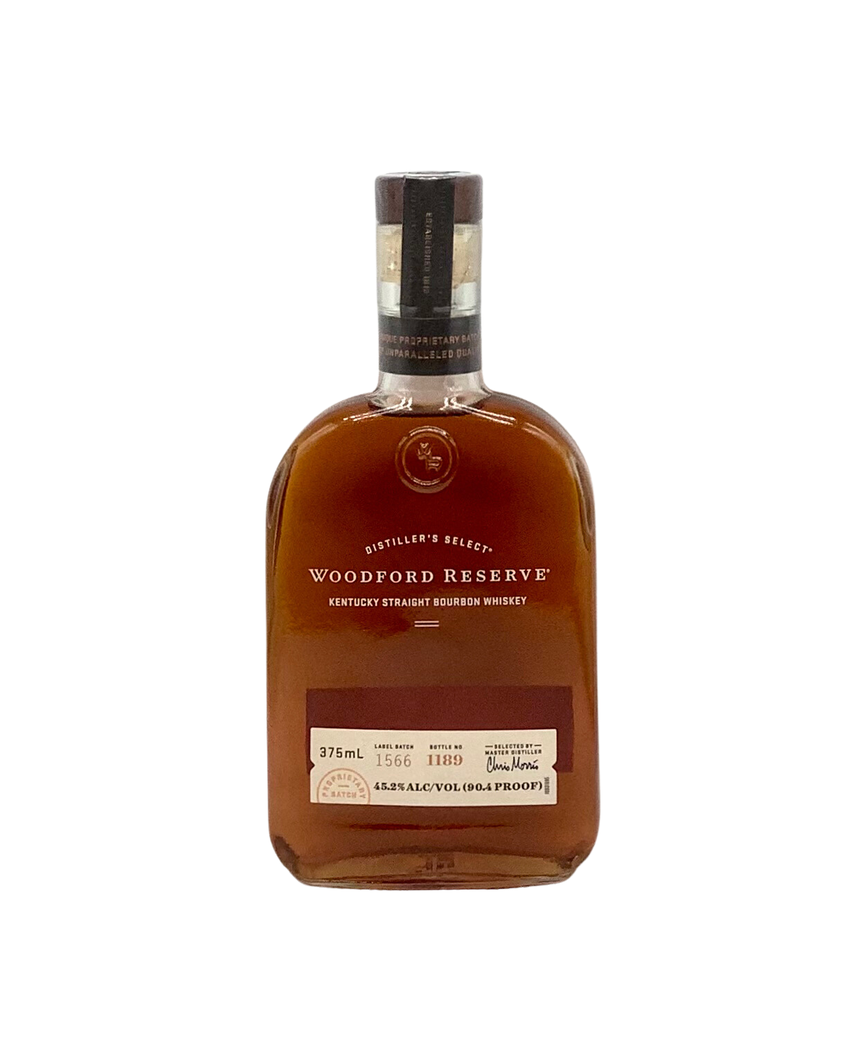 Woodford Reserve Kentucky Straight Bourbon Whiskey 375ml newarrival