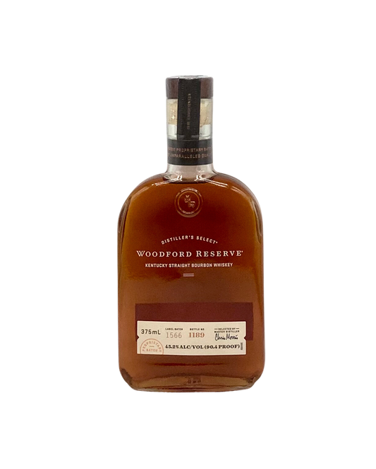 Woodford Reserve Kentucky Straight Bourbon Whiskey 375ml newarrival