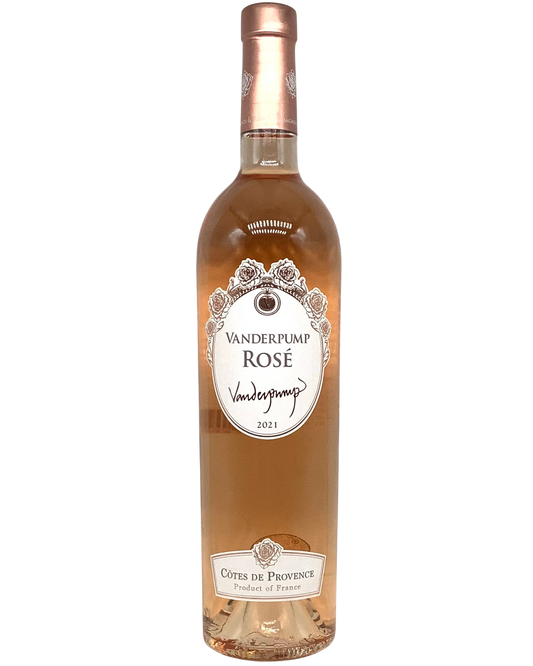 Vanderpump Rosé, Côtes de Provence, France 2021