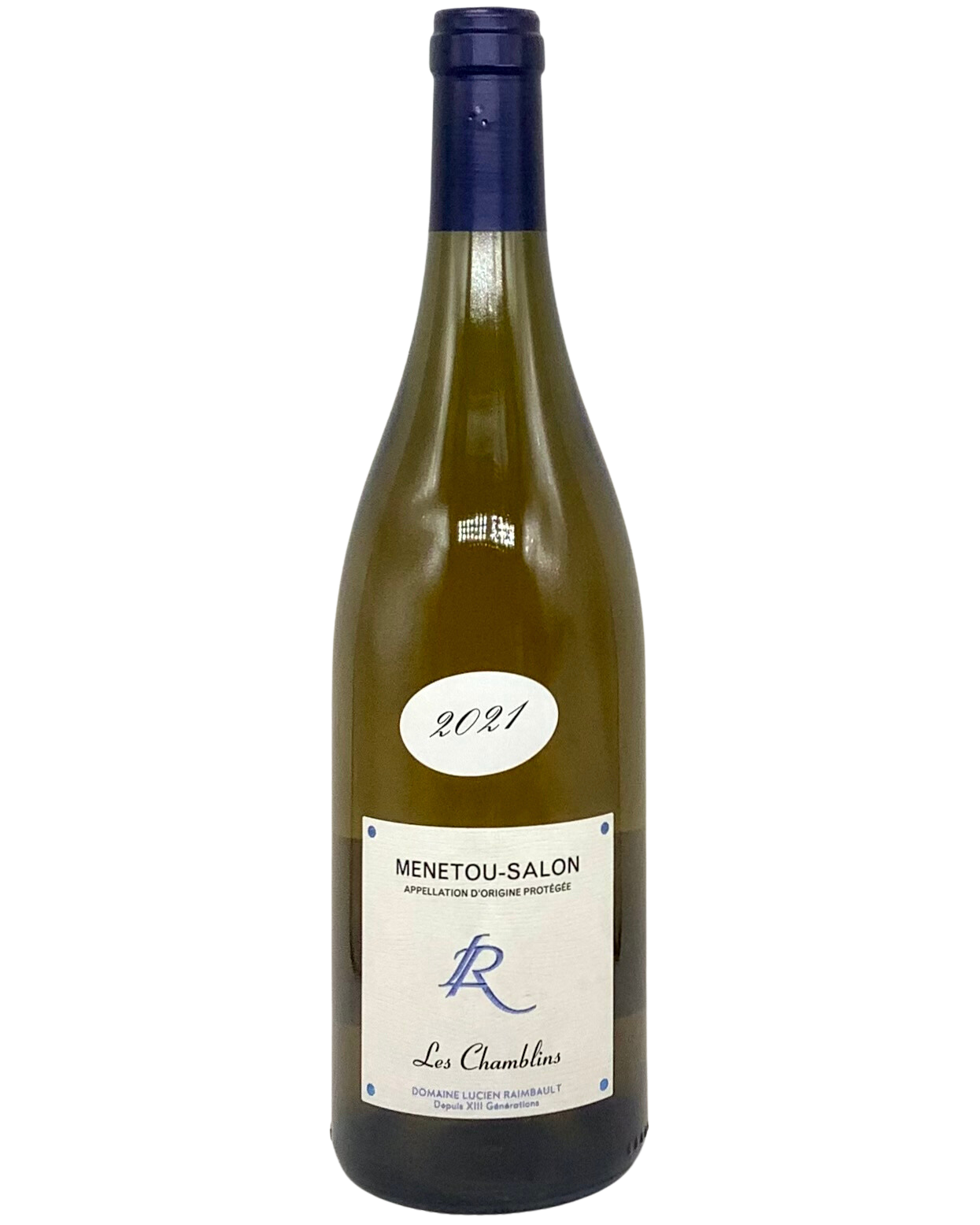 Domaine Lucien Raimbault, Sauvignon Blanc "Les Chamblins" Menetou-Salon, Loire Valley, France 2021 newarrival