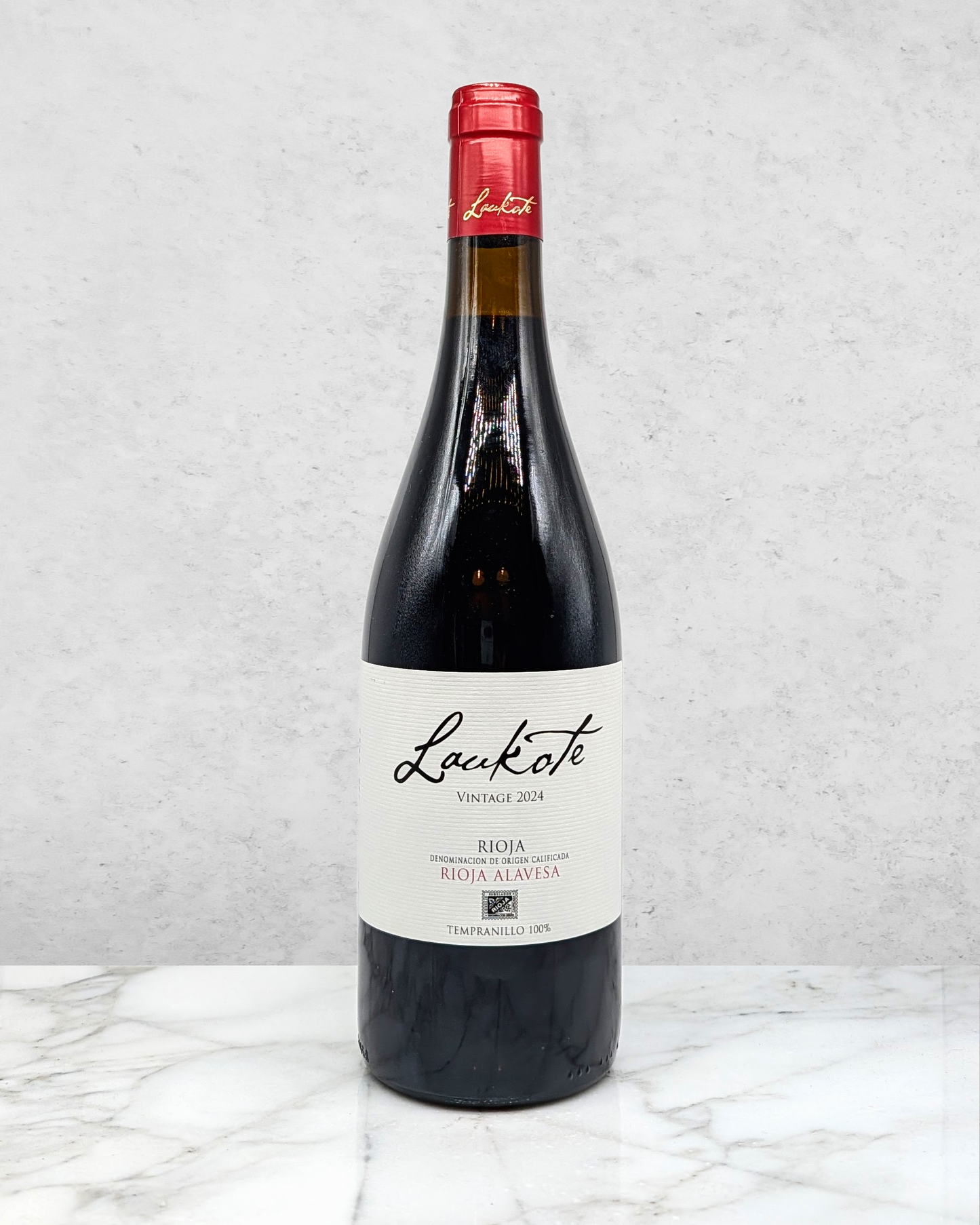 Laukote, Tempranillo, Rioja Alavesa, Spain 2024 biodynamic lowsulfur newarrival organic