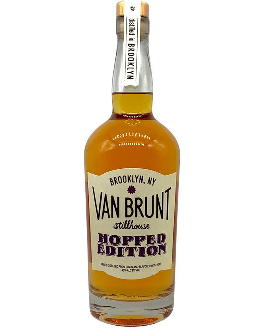 Van Brunt Stillhouse, Hopped Edition Whiskey, Brooklyn NY 750ml newarrival