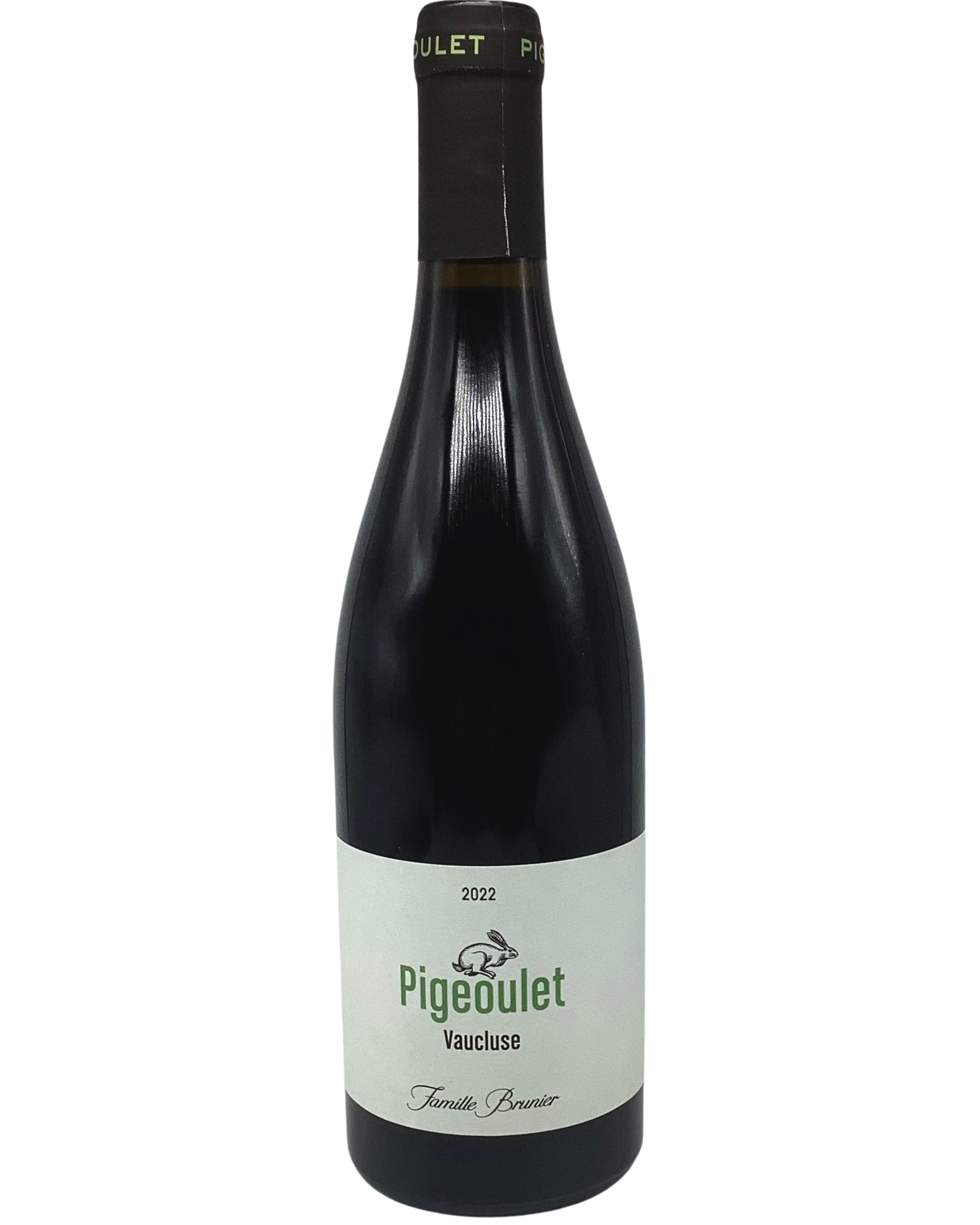 Famille Brunier, Grenache Blend, Vin de Pays du Vaucluse "Pigeoulet" Southern Rhône, France 2022 newarrival