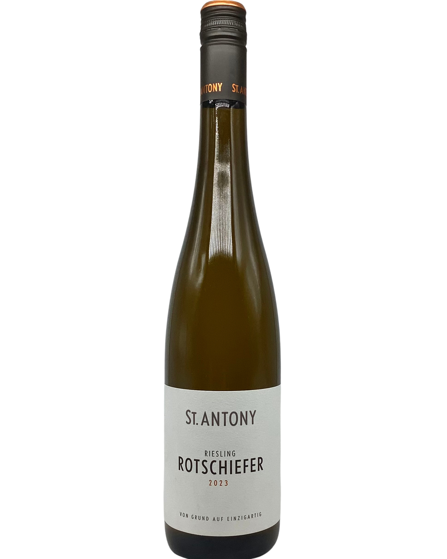 St. Antony, Riesling "Rotschiefer" Nierstein am Rhein, Germany 2023 certifiedorganic organic sustainable