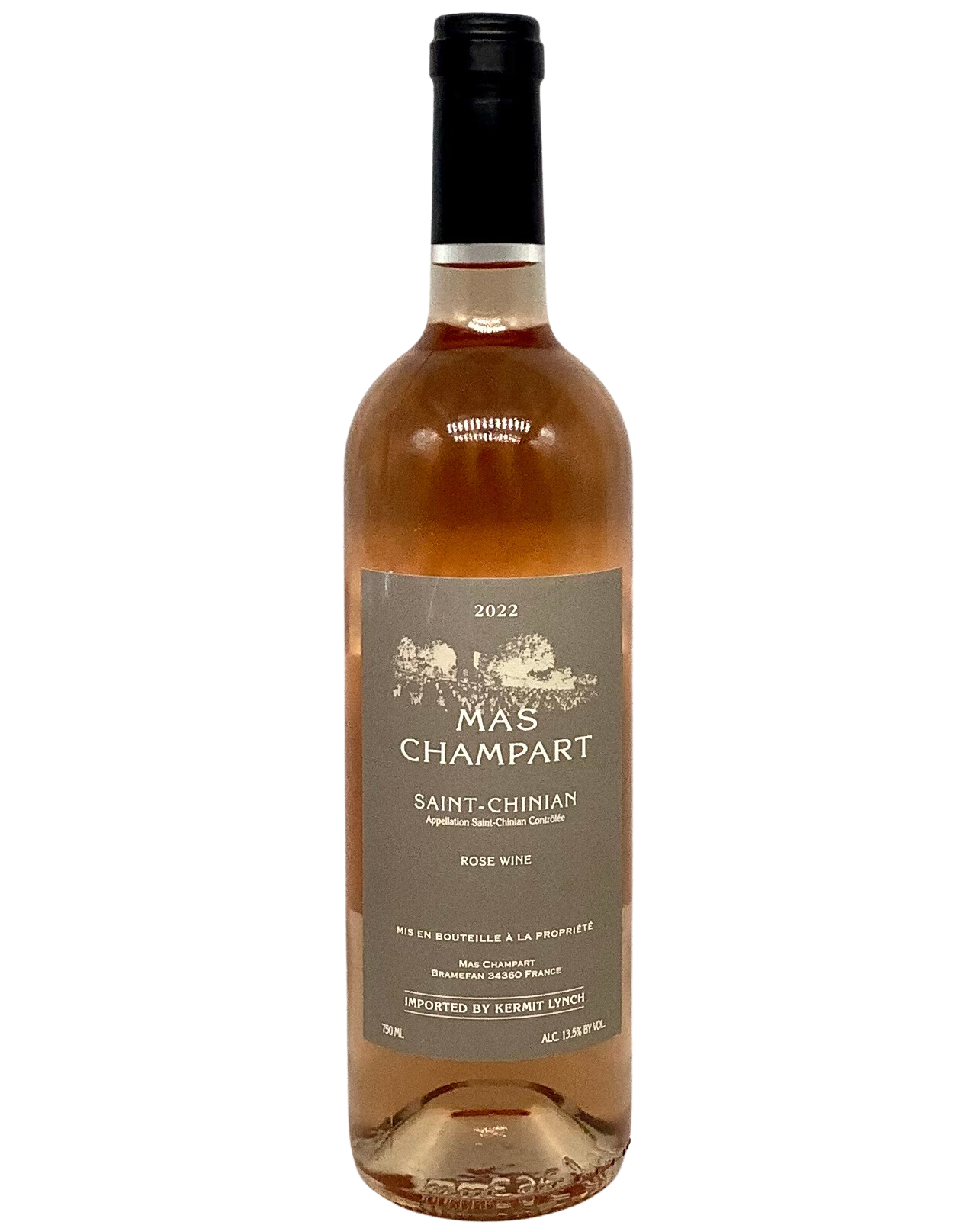 Mas Champart, Mourvèdre & Cinsault, Saint-Chinian Rosé, Languedoc-Roussillon, France 2024 newarrival