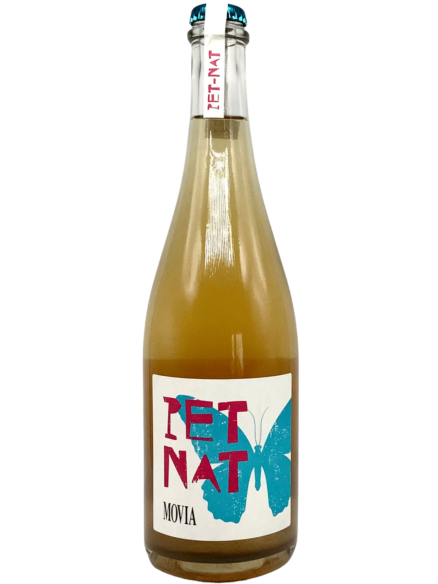 Movia, Pet-Nat, Brut Nature, Dobrovo, Slovenia 2022 biodynamic certifiedorganic organic