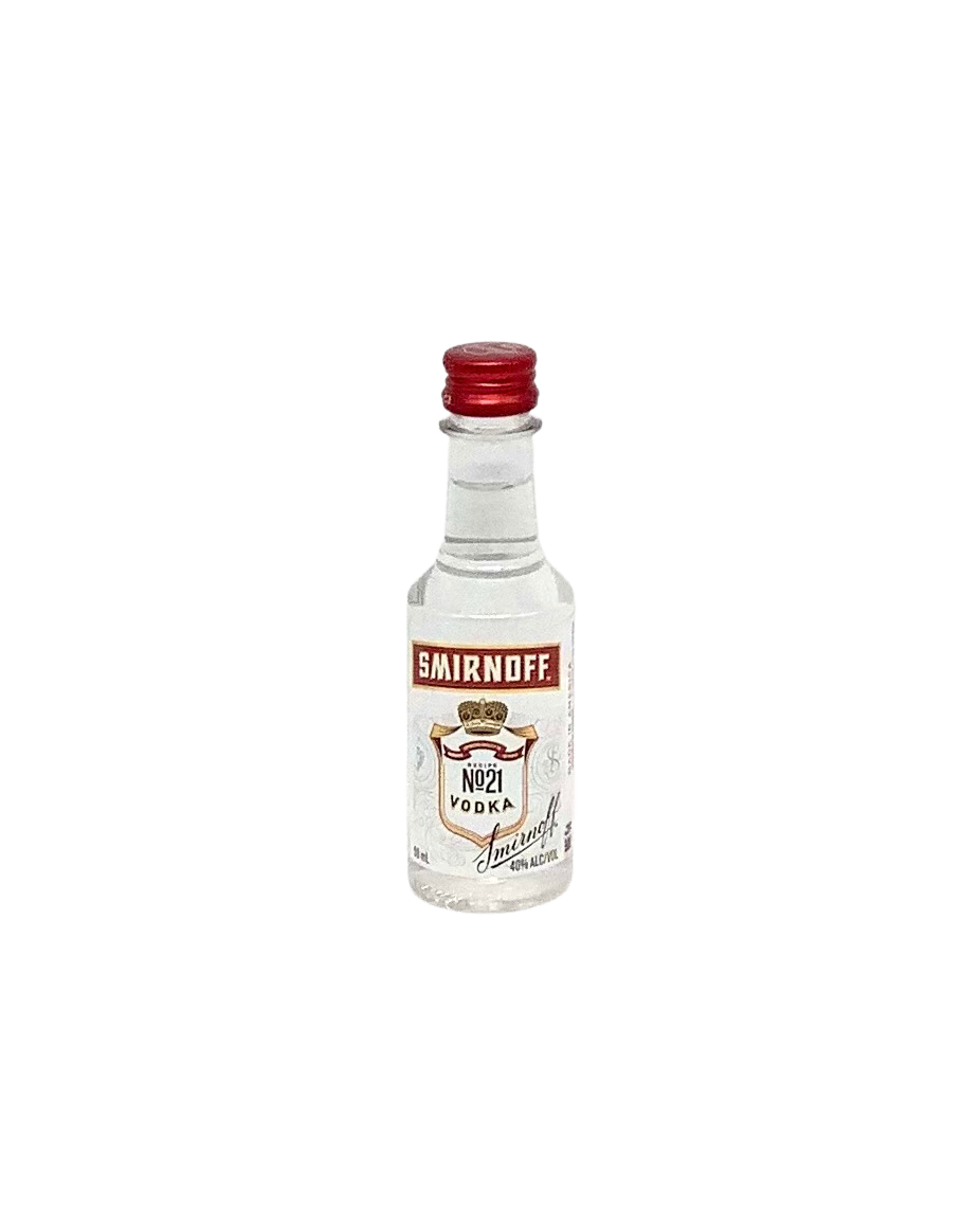 Smirnoff Vodka 50ml