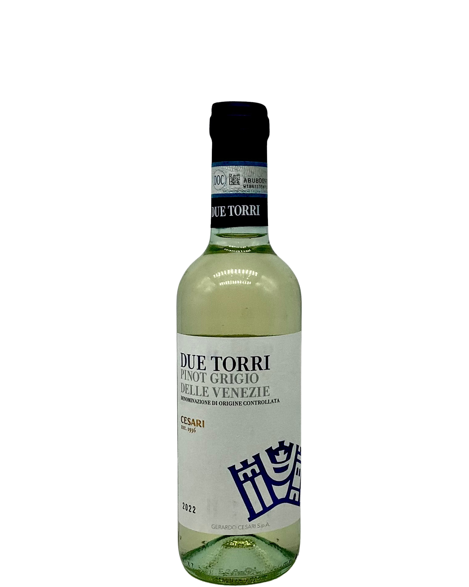Due Torri, Pinot Grigio delle Venezie DOC, Italy 2023 375ml