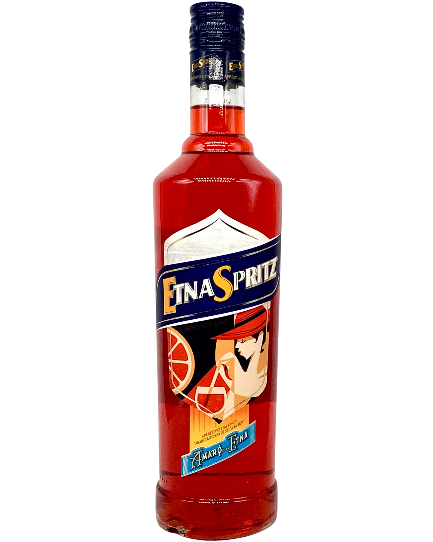 Etna Spritz, Aperitivo Italiano 700ml