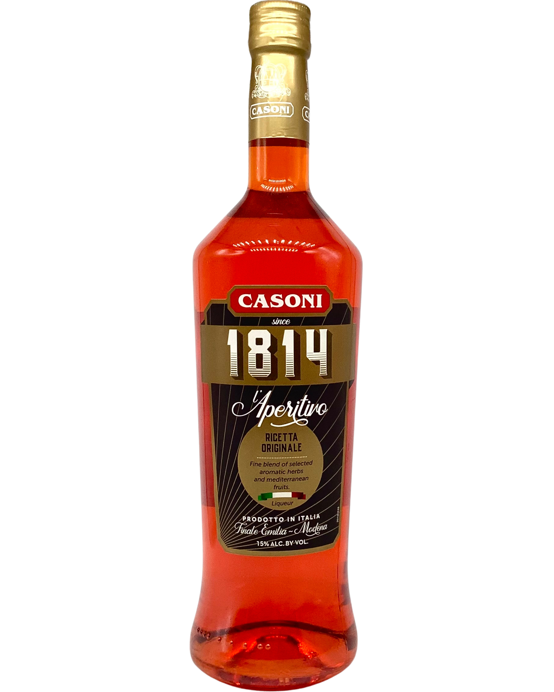 Casoni 1814 Aperitivo, Modena, Italy 1L