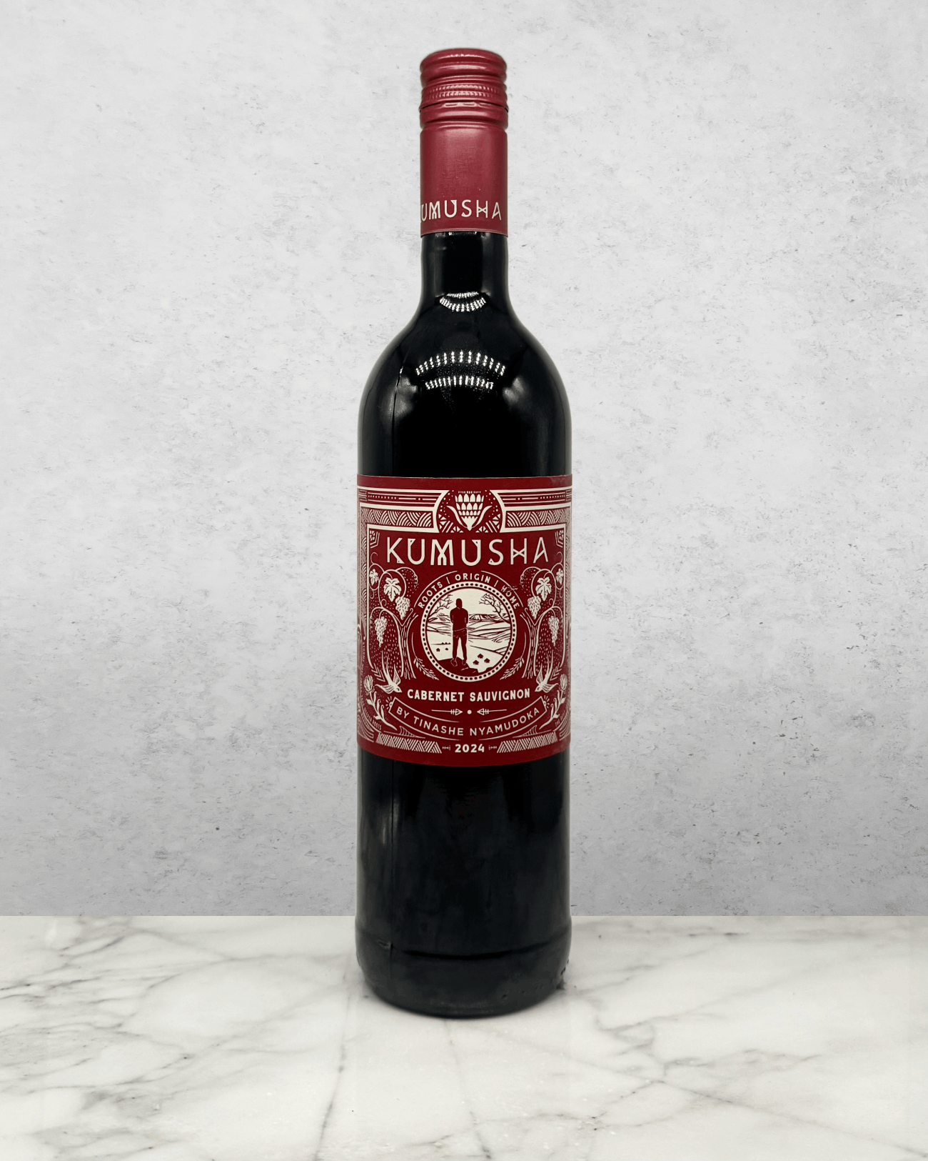 Kumusha, Cabernet Sauvignon, Western Cape, South Africa 2022 newarrival vegan
