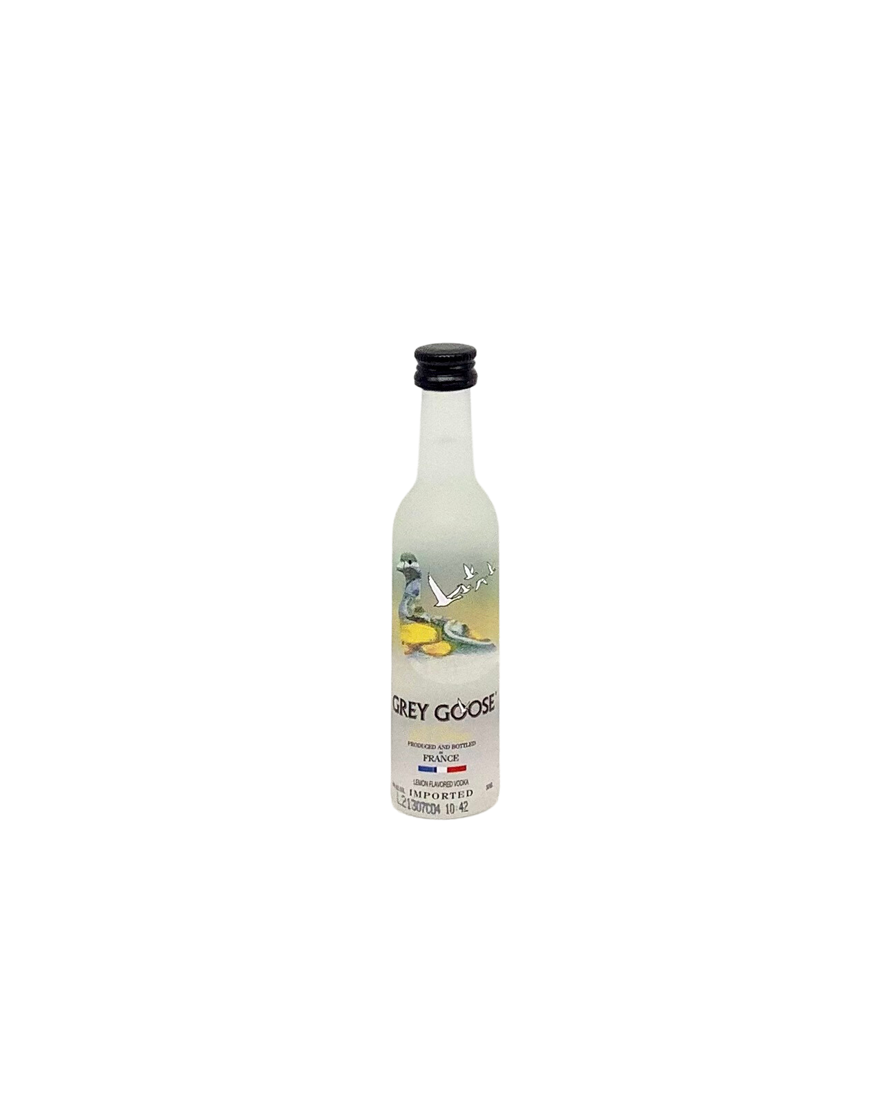 Grey Goose Vodka Citron 50ml