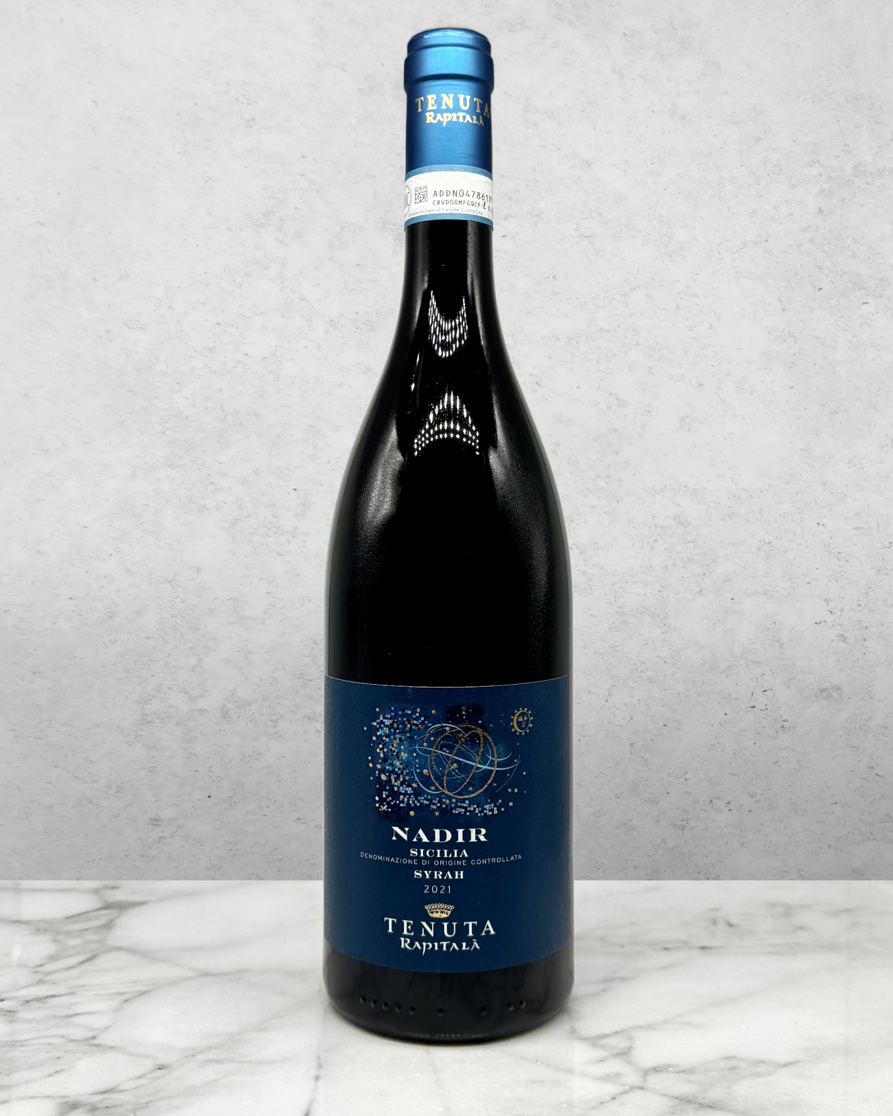 Tenuta Rapitalà, Syrah "Nadir" Sicily, Italy 2021