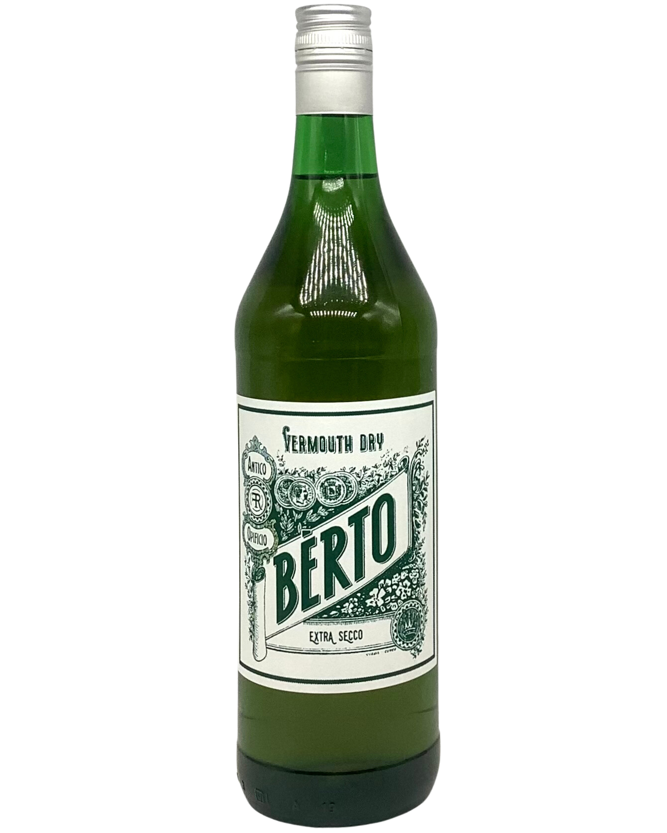 Berto Vermouth Extra Secco, Torino, Italy 1L