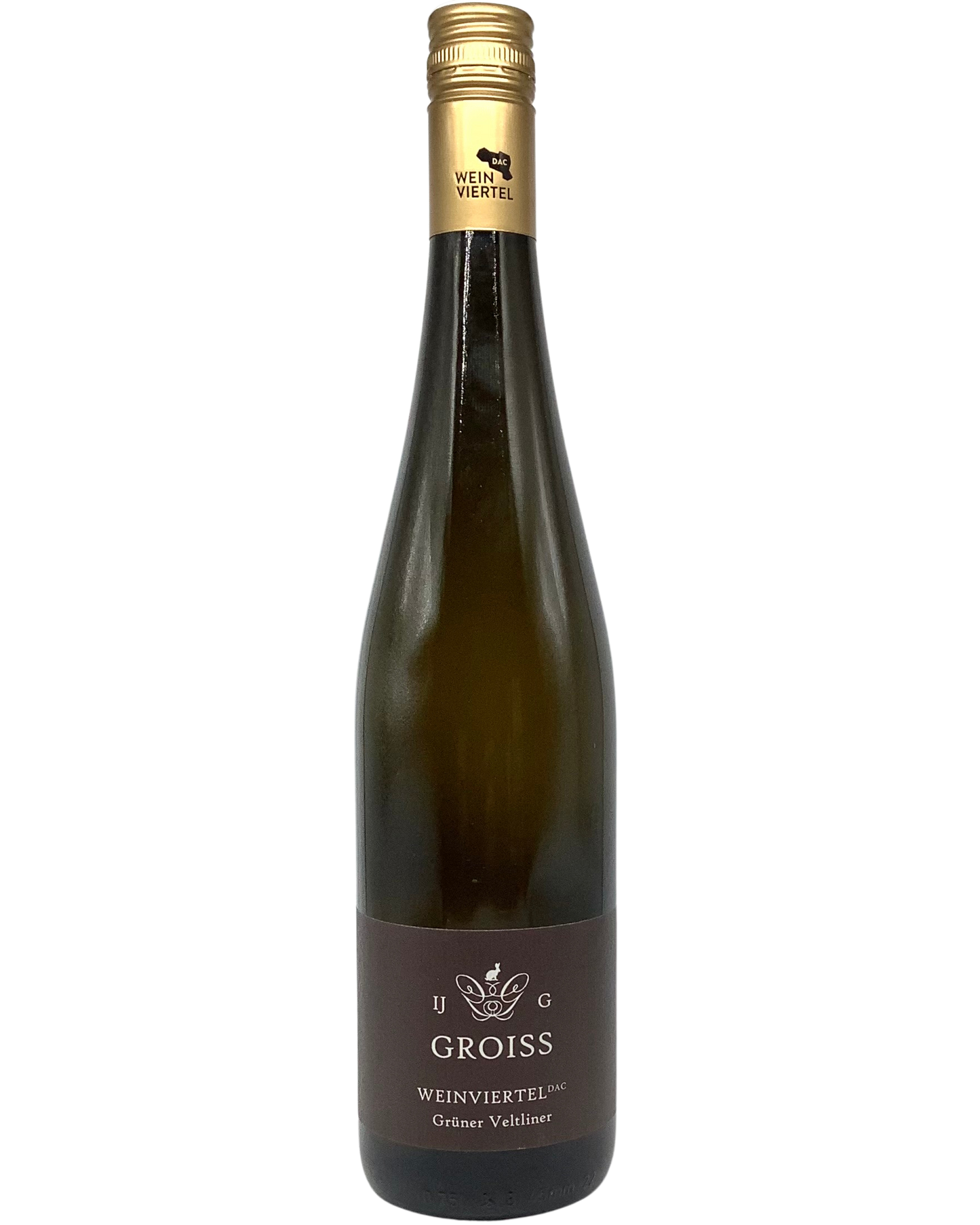 Weingut Ingrid Groiss, Gruner Veltliner, Weinviertel DAC, Austria 2022 newarrival organic