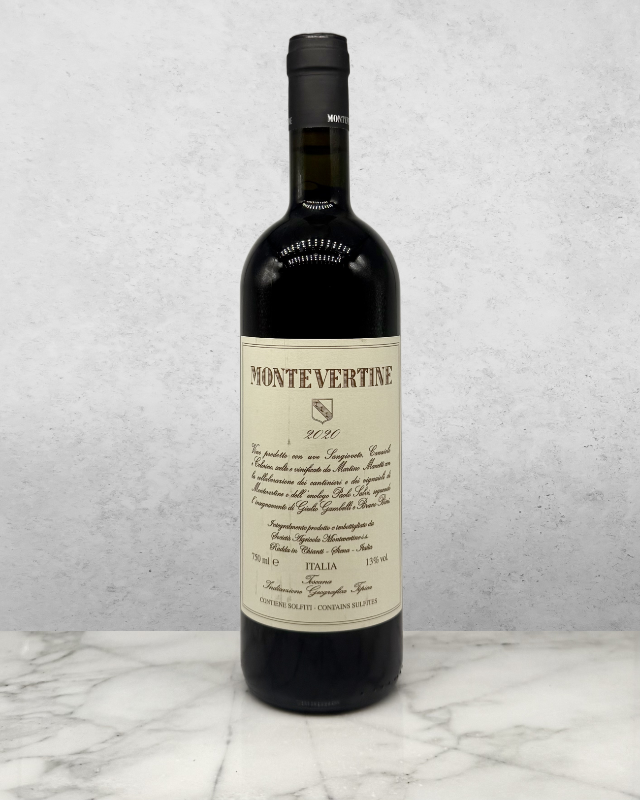 Montevertine, Sangiovese, Rosso di Toscana IGT, Italy 2020 – Shawn