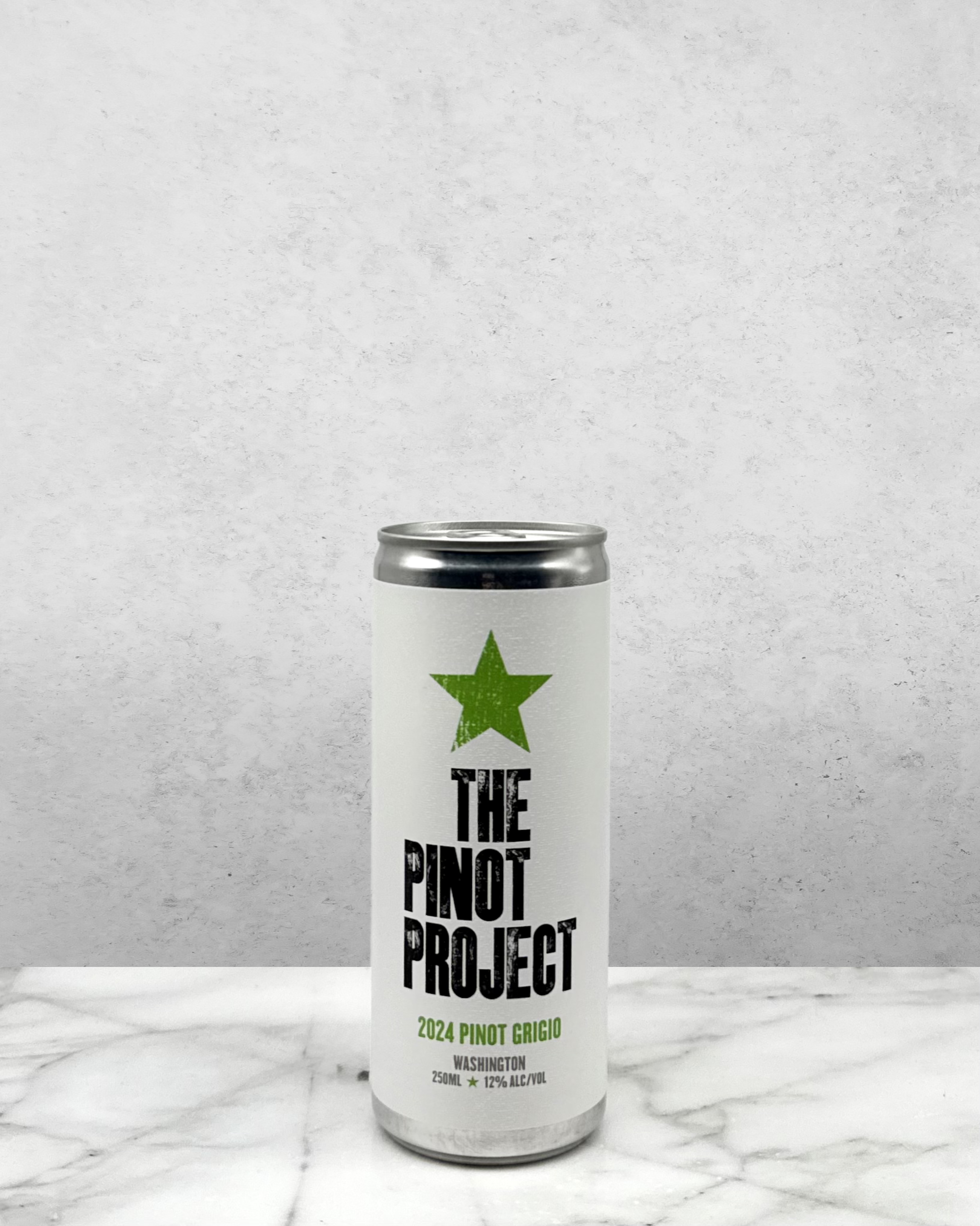 The Pinot Project Pinot Grigio 2024 250ml Can – Shawn Fine Wine