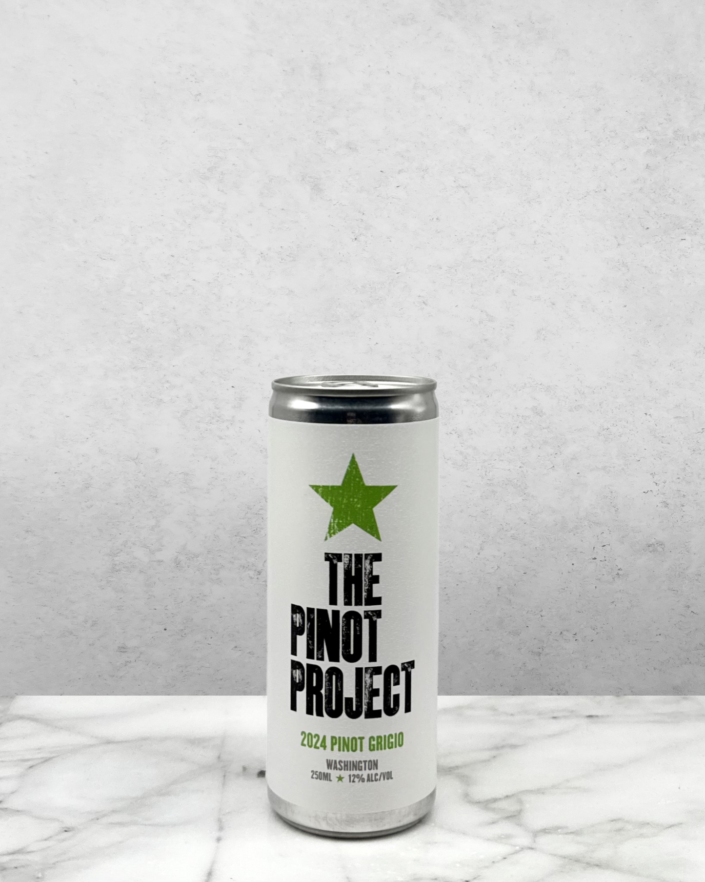 The Pinot Project Pinot Grigio 2024 250ml Can