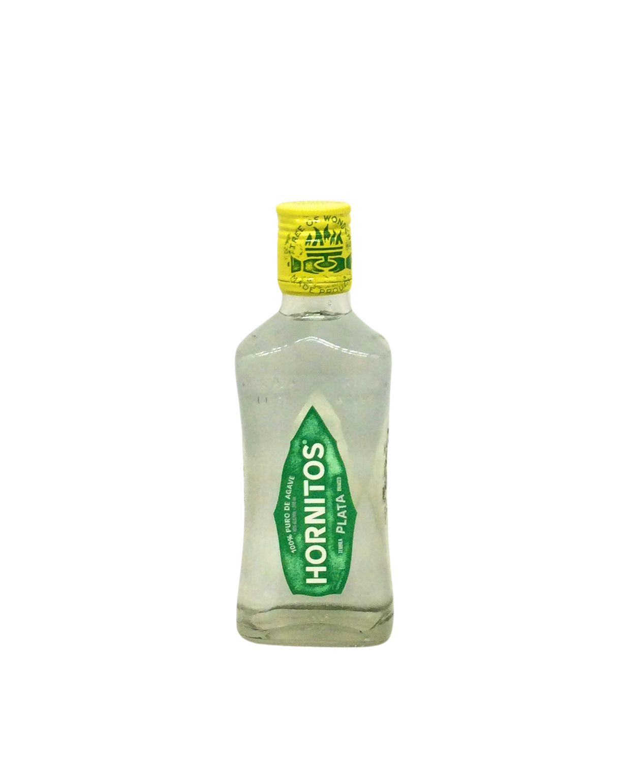 Hornitos Tequila Plata 200ml newarrival