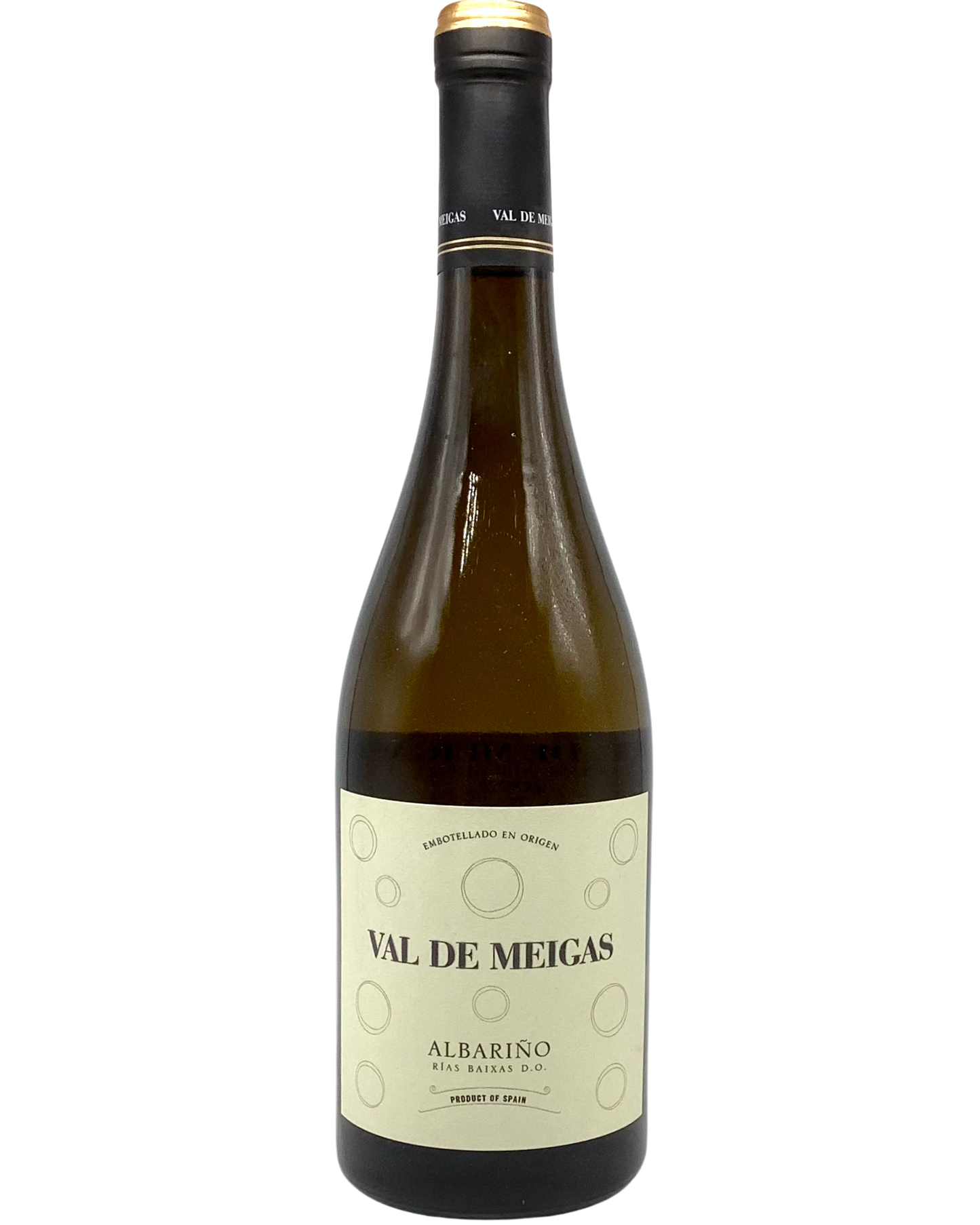 Val de Meigas, Albariño, Rías Baixas, Galicia, Spain 2023 newarrival