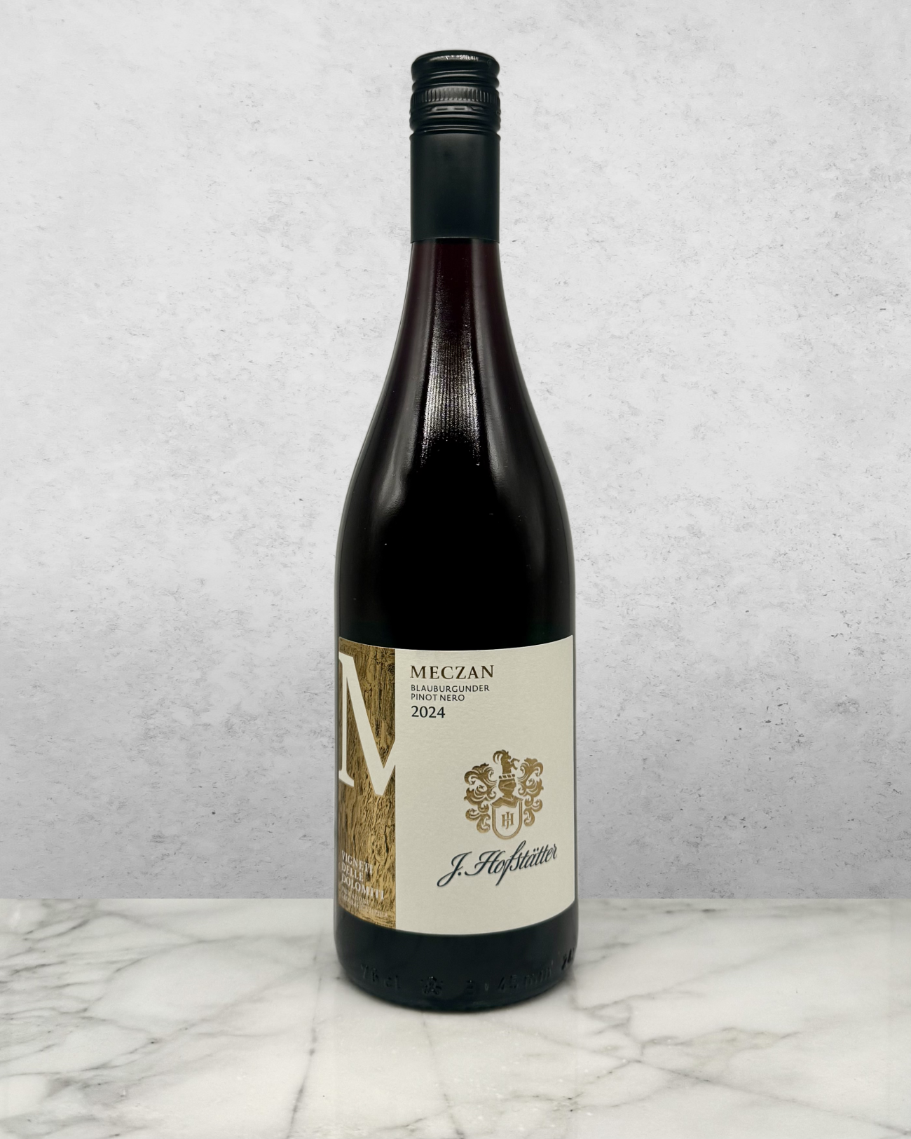 J. Hofstätter, Pinot Nero "Mezcan" Trentino-Alto Adige, Italy 2024 newarrival
