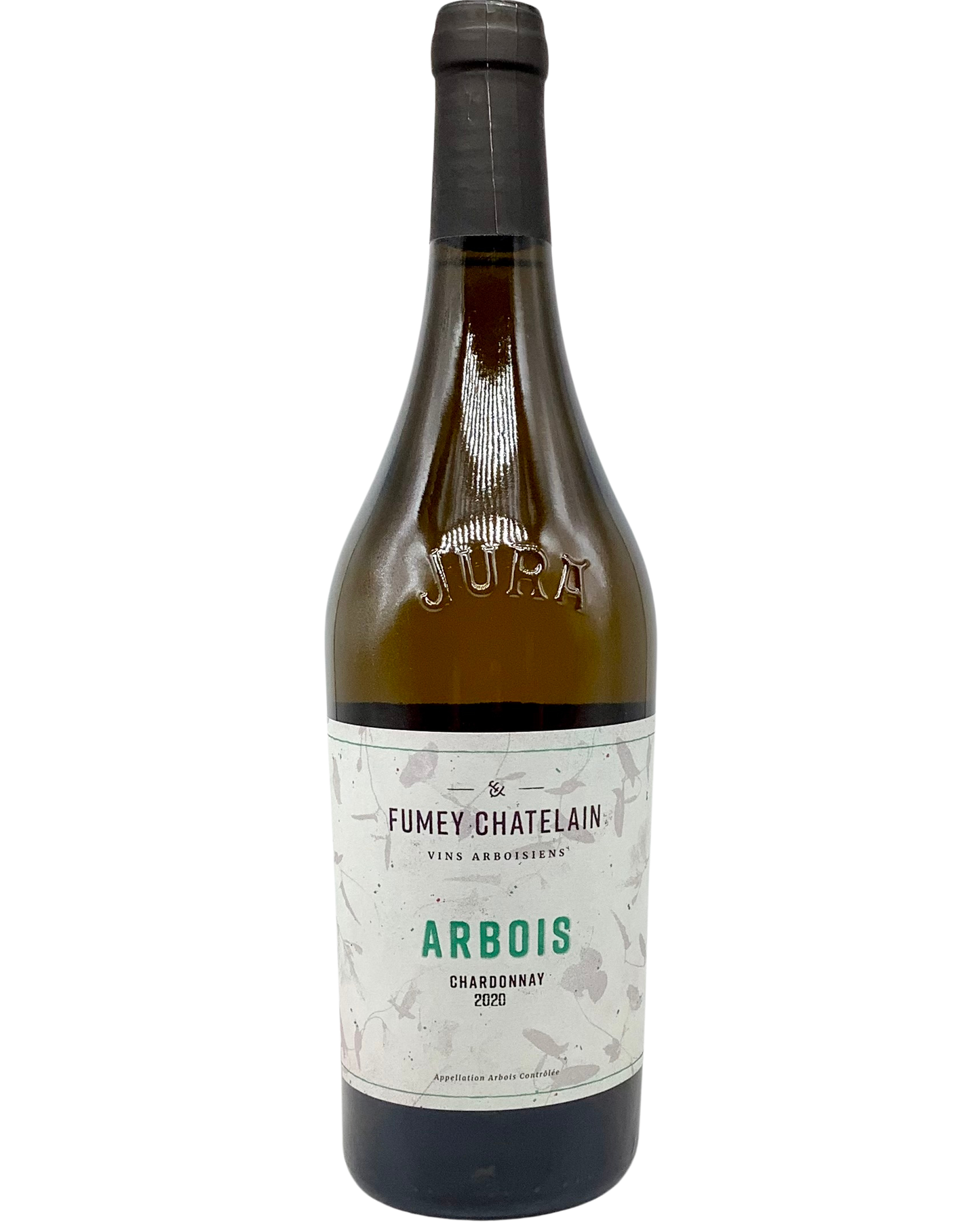 Fumey Chatelain, Chardonnay, Arbois, Jura, France 2020 certifiedorganic newarrival organic