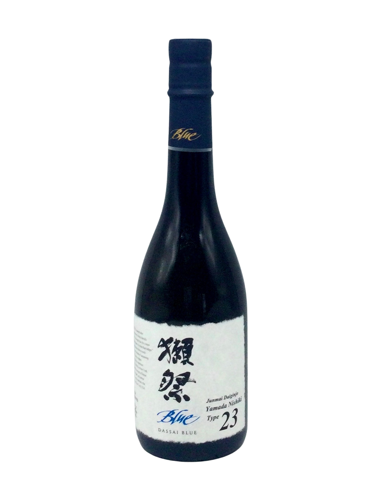 Dassai Blue, Sake Yamada Nishiki, Junmai Daiginjo "Type 23" 375ml newarrival