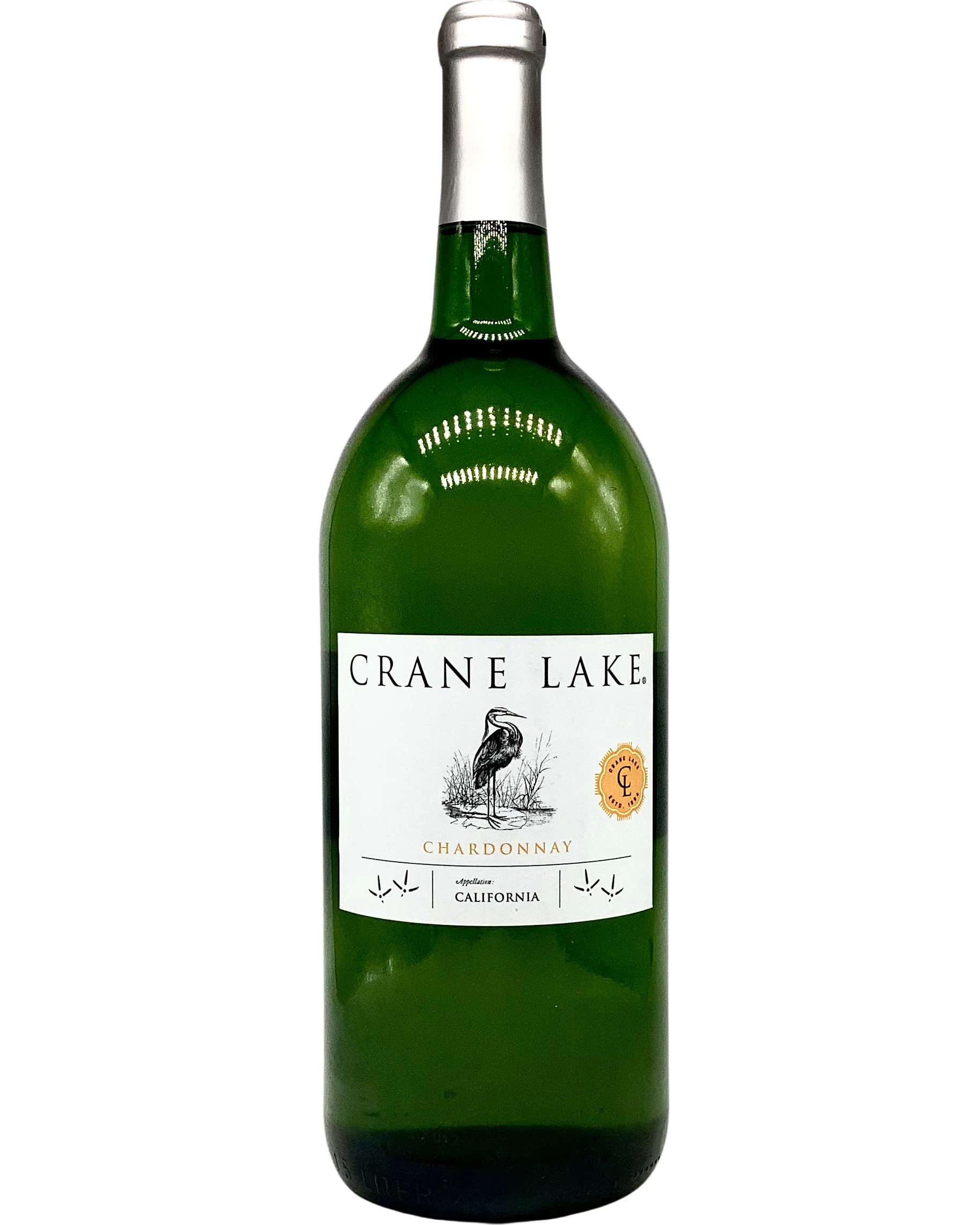 Crane Lake, Chardonnay, California NV 1.5L