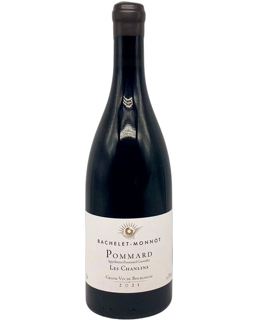 Bachelet-Monnot, Pinot Noir, Pommard "Les Chanlins" Côte de Beaune, Burgundy, France 2021 newarrival