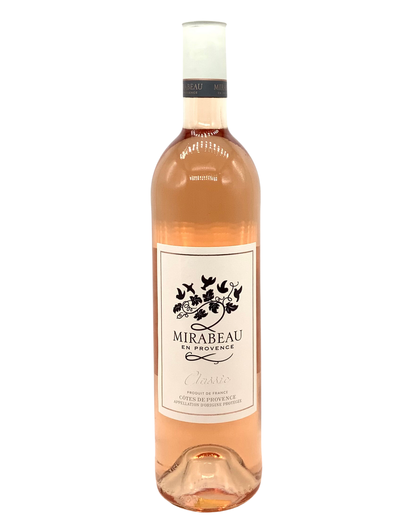 Mirabeau en Provence, "Classic" Rosé, Côtes de Provence, France 2021