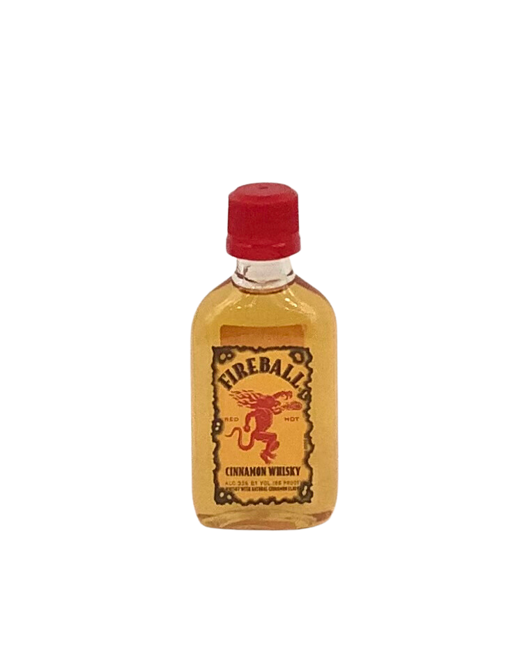 Fireball Cinnamon Whisky 50ml