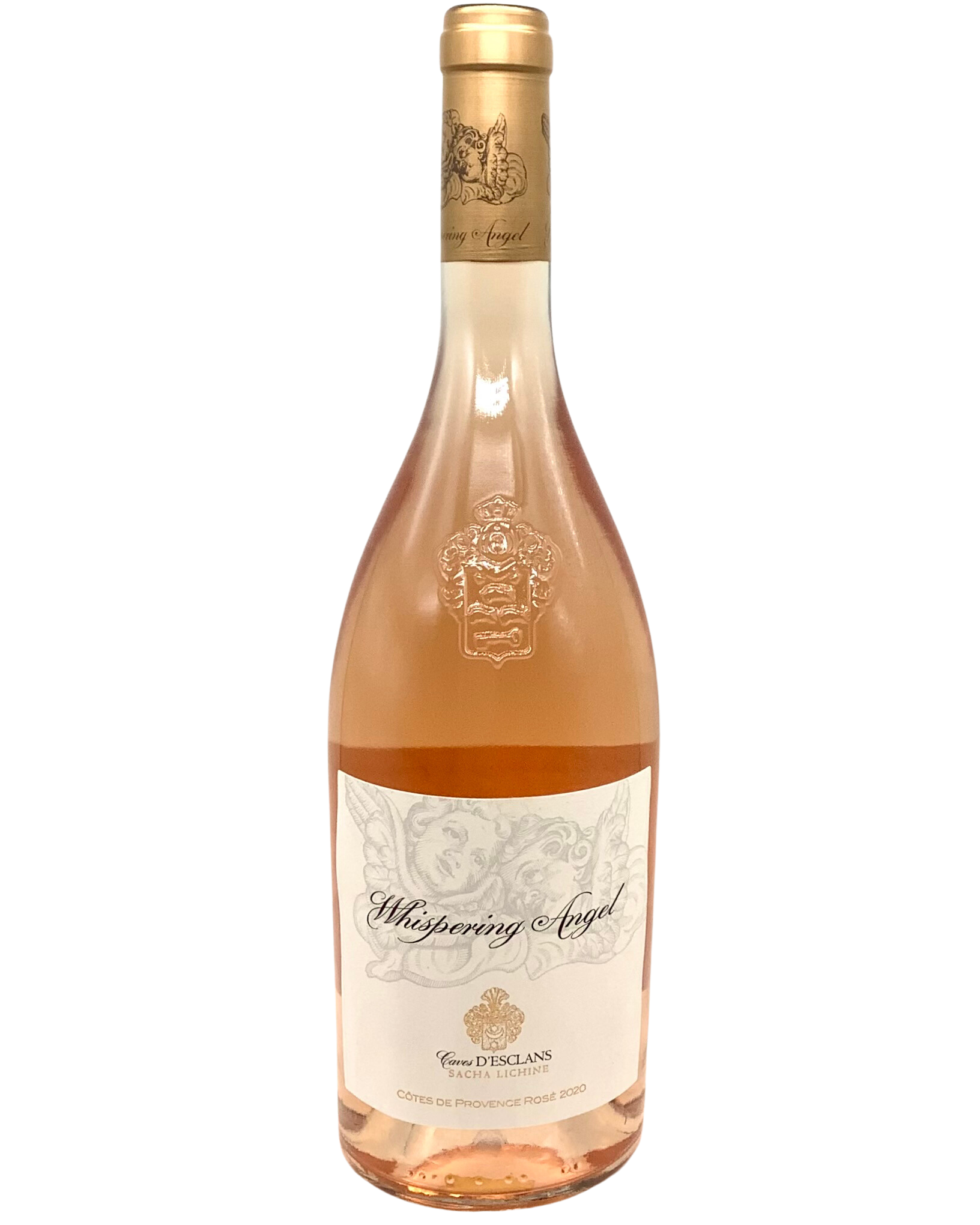 Château d’Esclans "Whispering Angel" Rosé, Côtes de Provence, France 2022 (KOSHER) kosherforpassover
