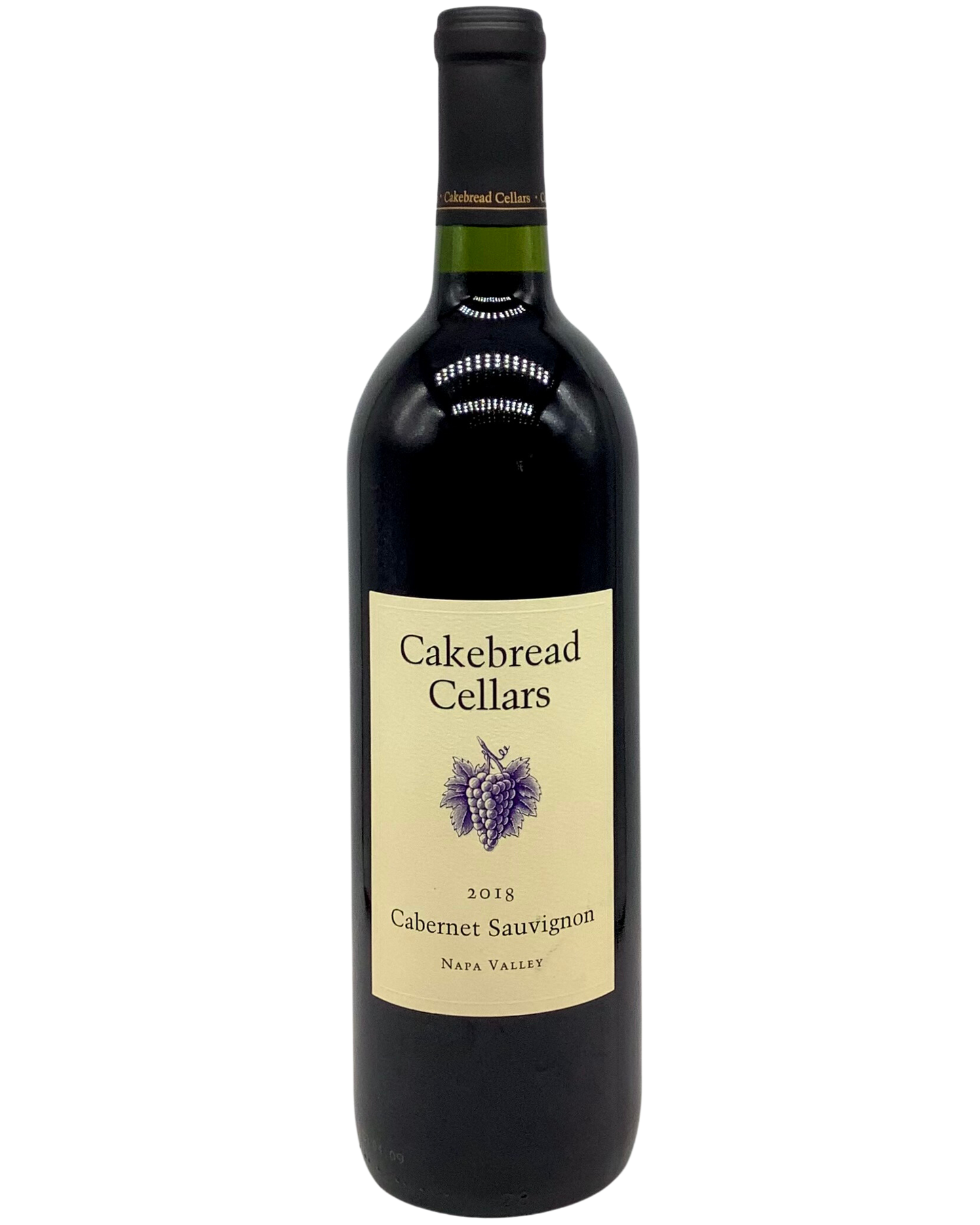 Cakebread Cellars, Cabernet Sauvignon, Napa Valley, California 2021